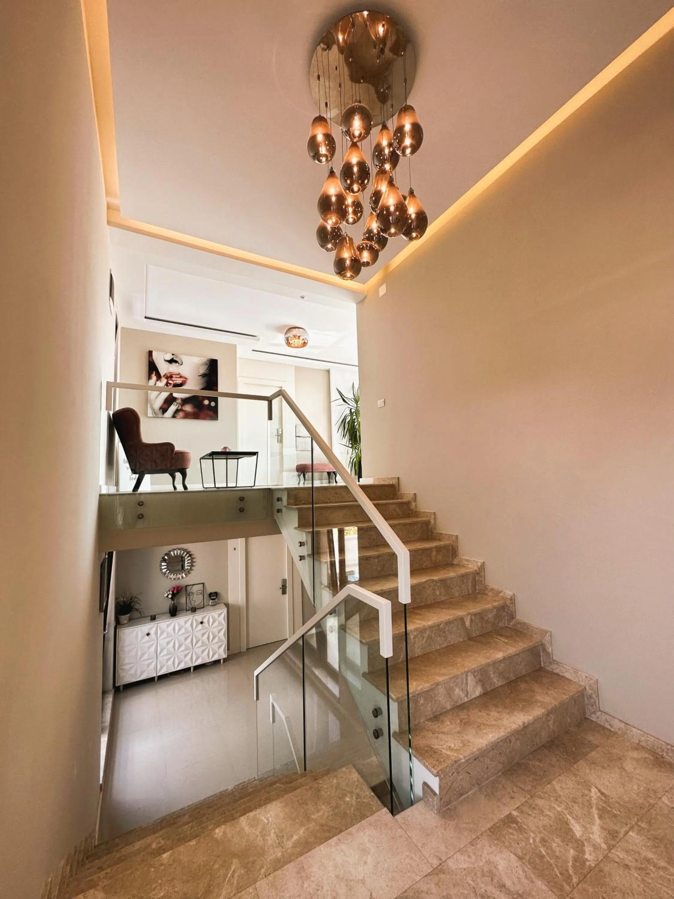 Seating area in Mamaia Moments Villa, Mamaia Nord