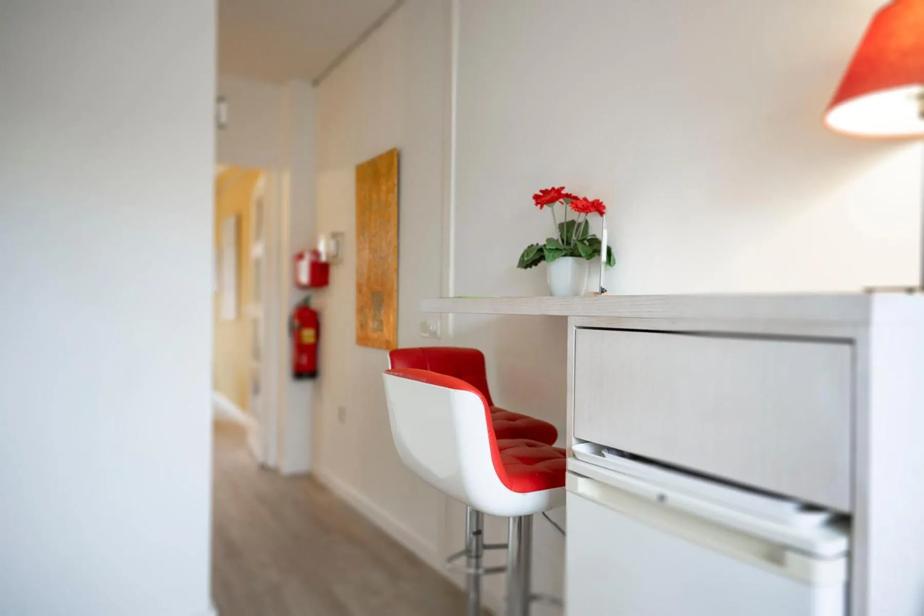 Property building in B&B De Dream