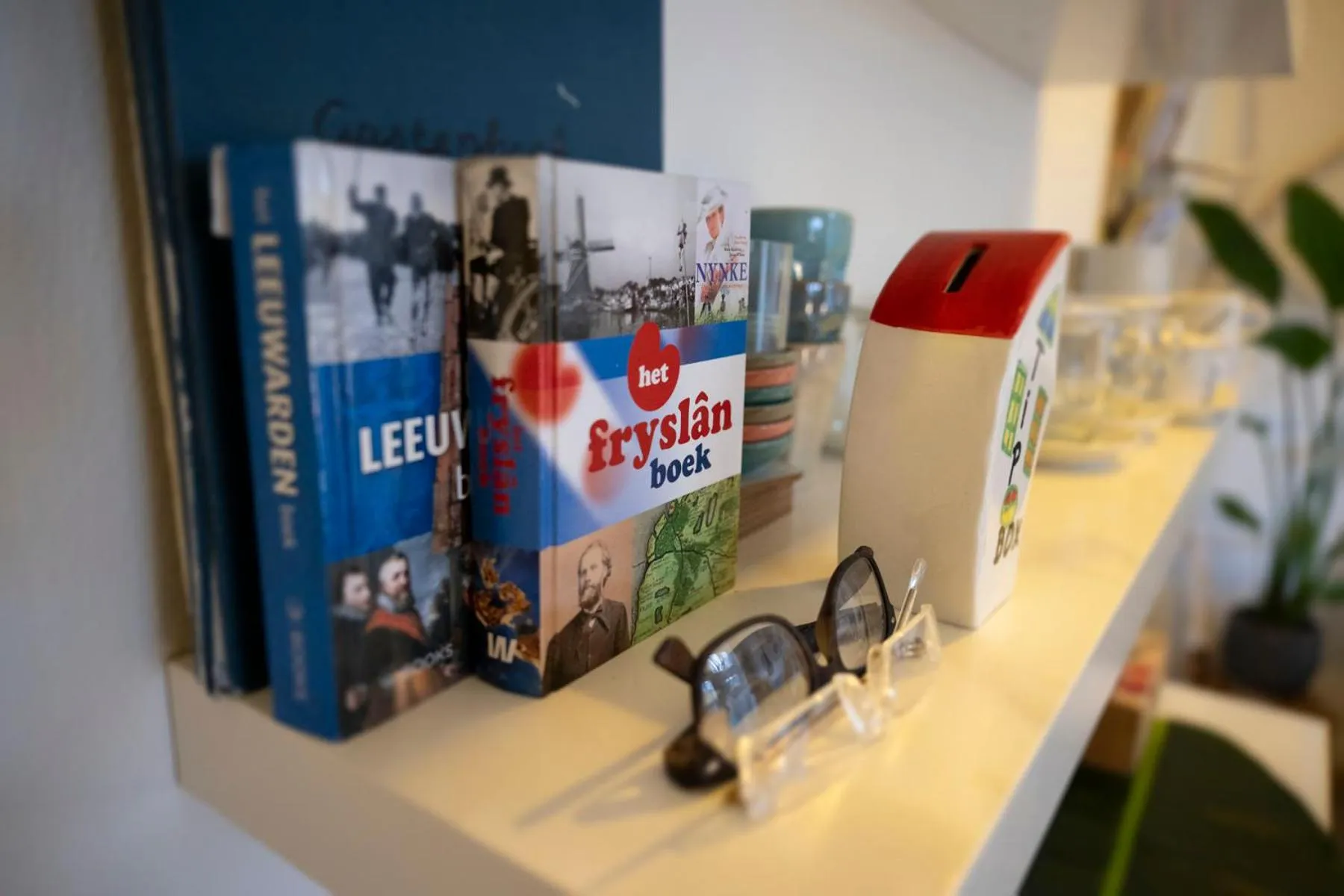 Property building in B&B De Dream