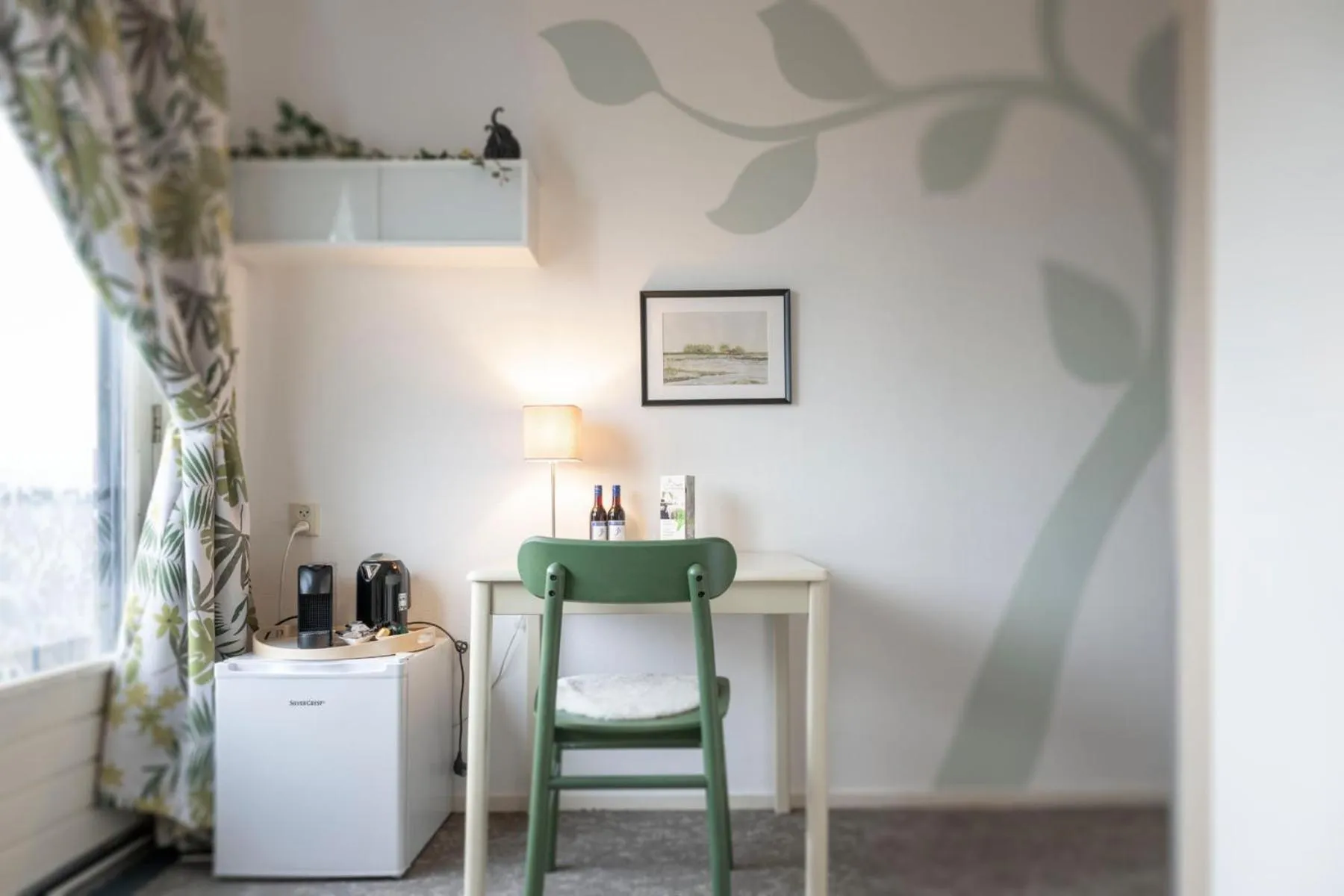 Property building in B&B De Dream