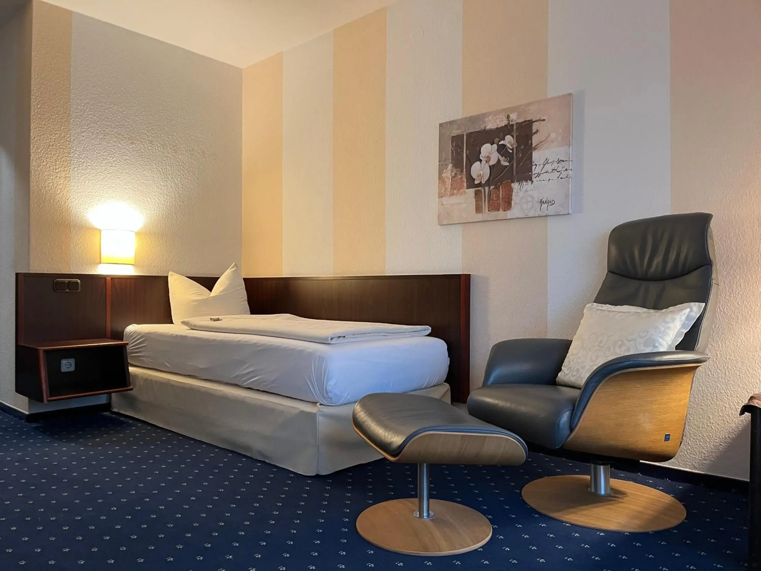 Single Room in Hotel Senator Single Room in Hotel Senator