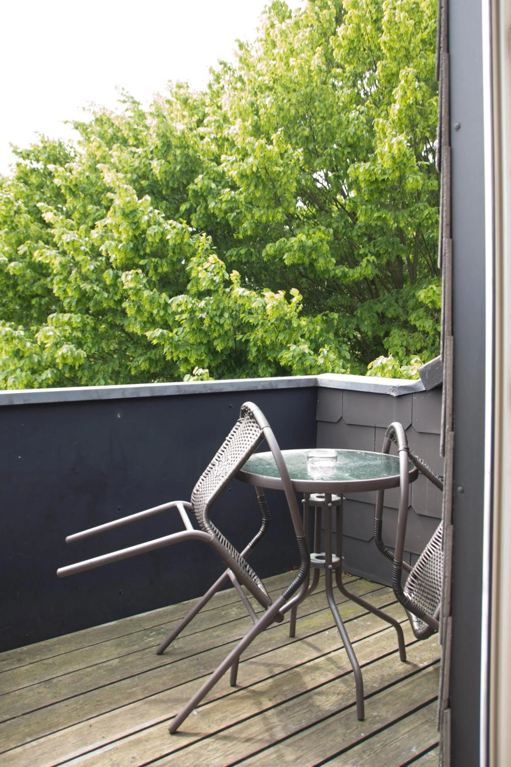 Balcony/Terrace in Hotel Senator