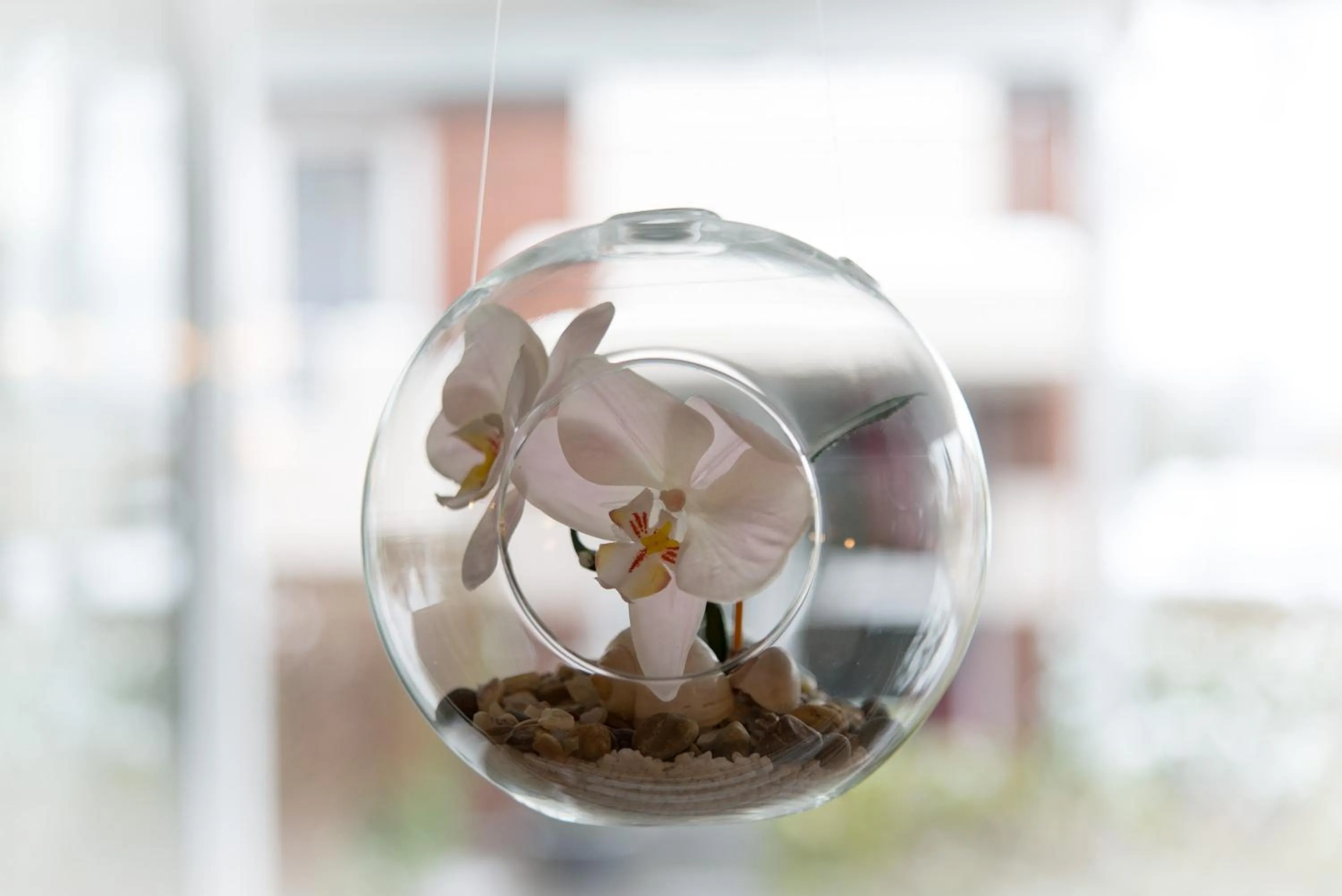 Decorative detail in Hotel Senator