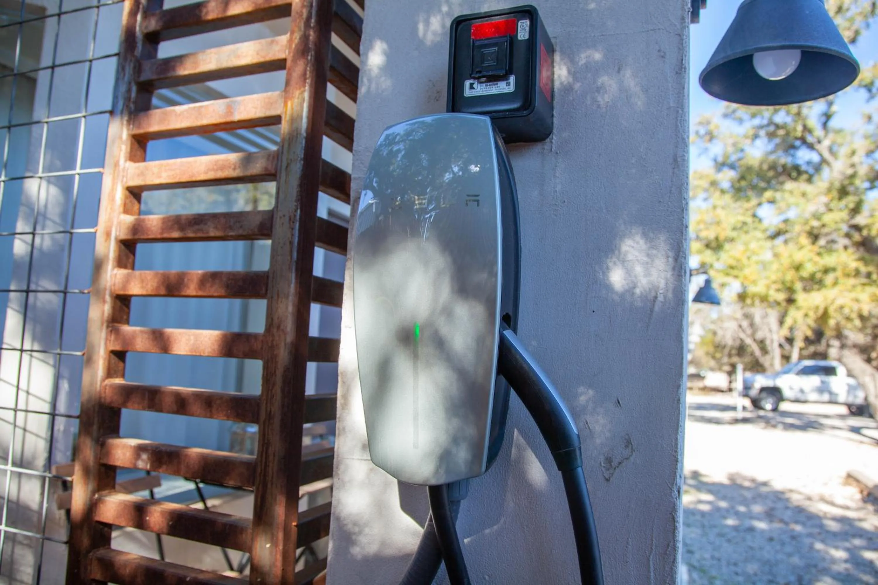 Property building in Hotel Flora and Fauna