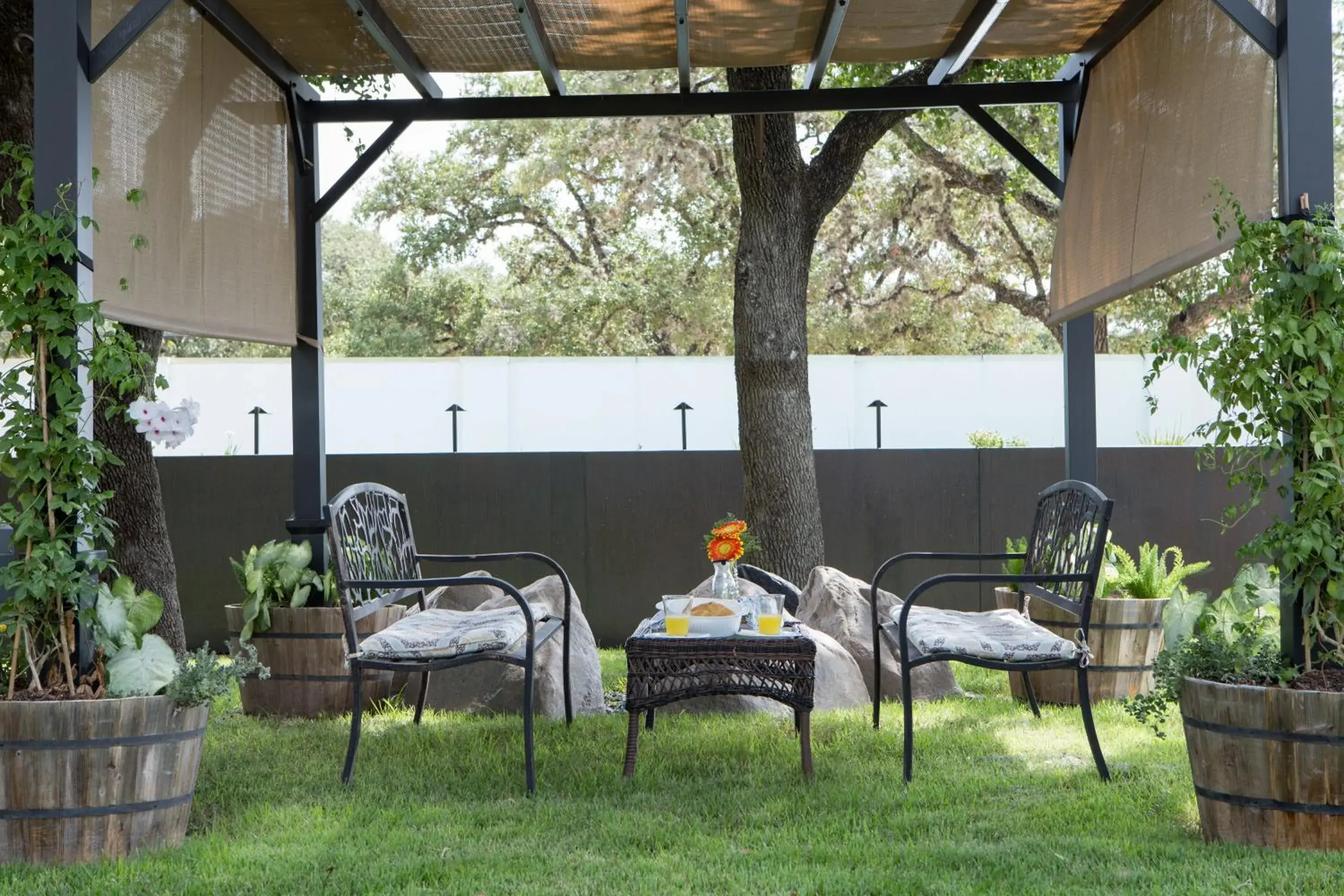 Breakfast in Hotel Flora and Fauna Breakfast in Hotel Flora and Fauna