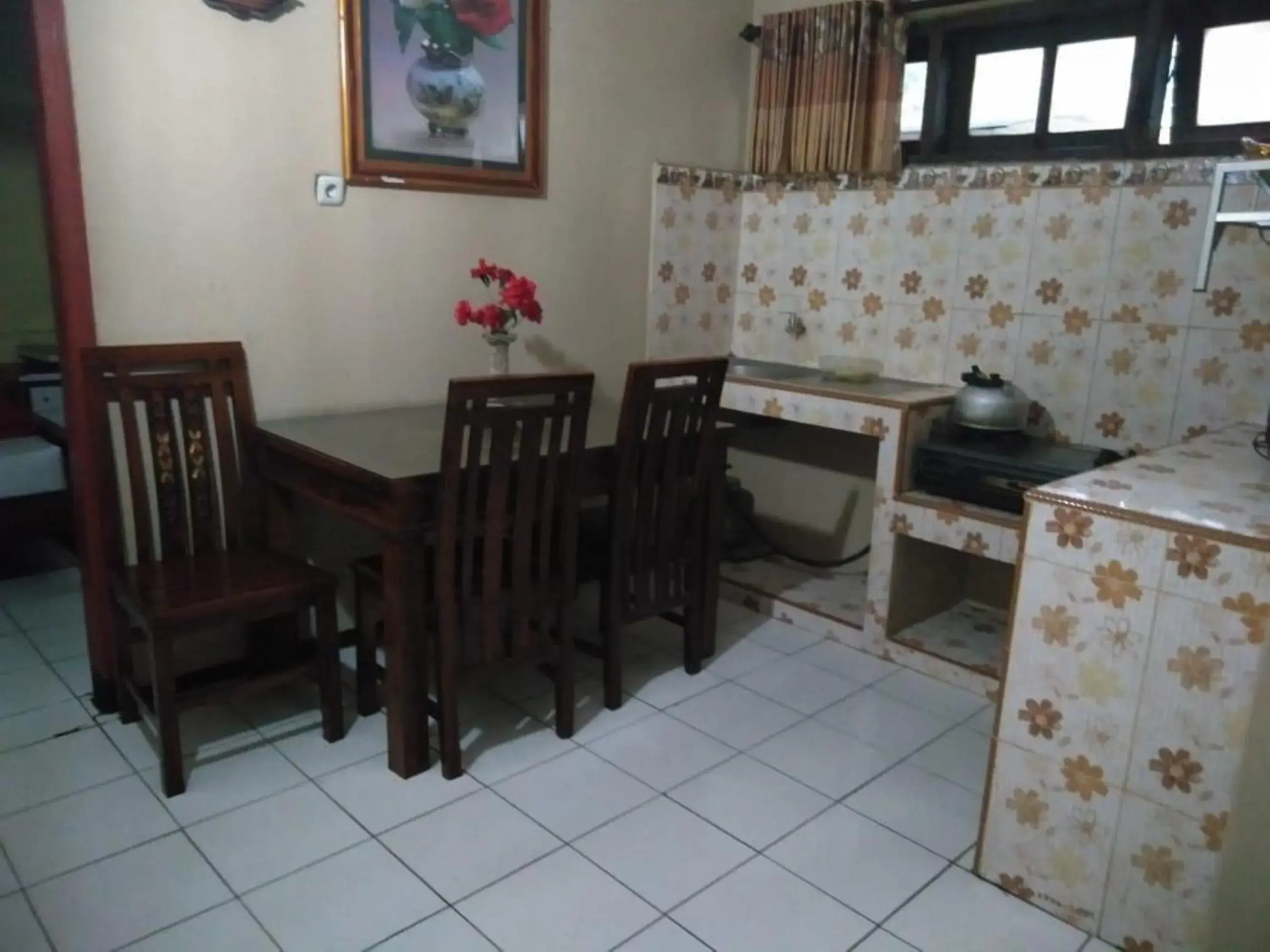 Living room in Villa Trijaya Living room in Villa Trijaya