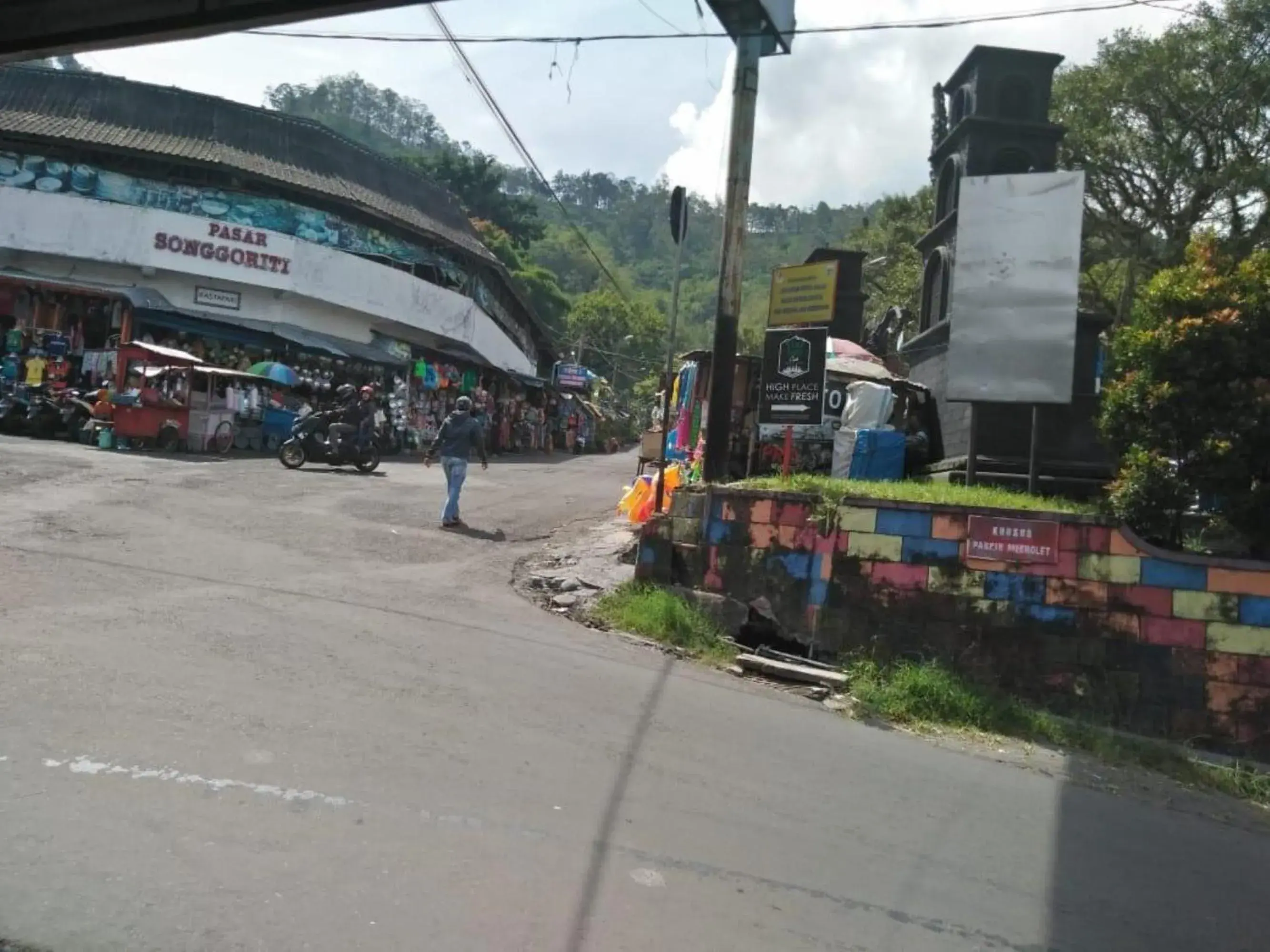 View (from property/room) in Villa Trijaya View (from property/room) in Villa Trijaya