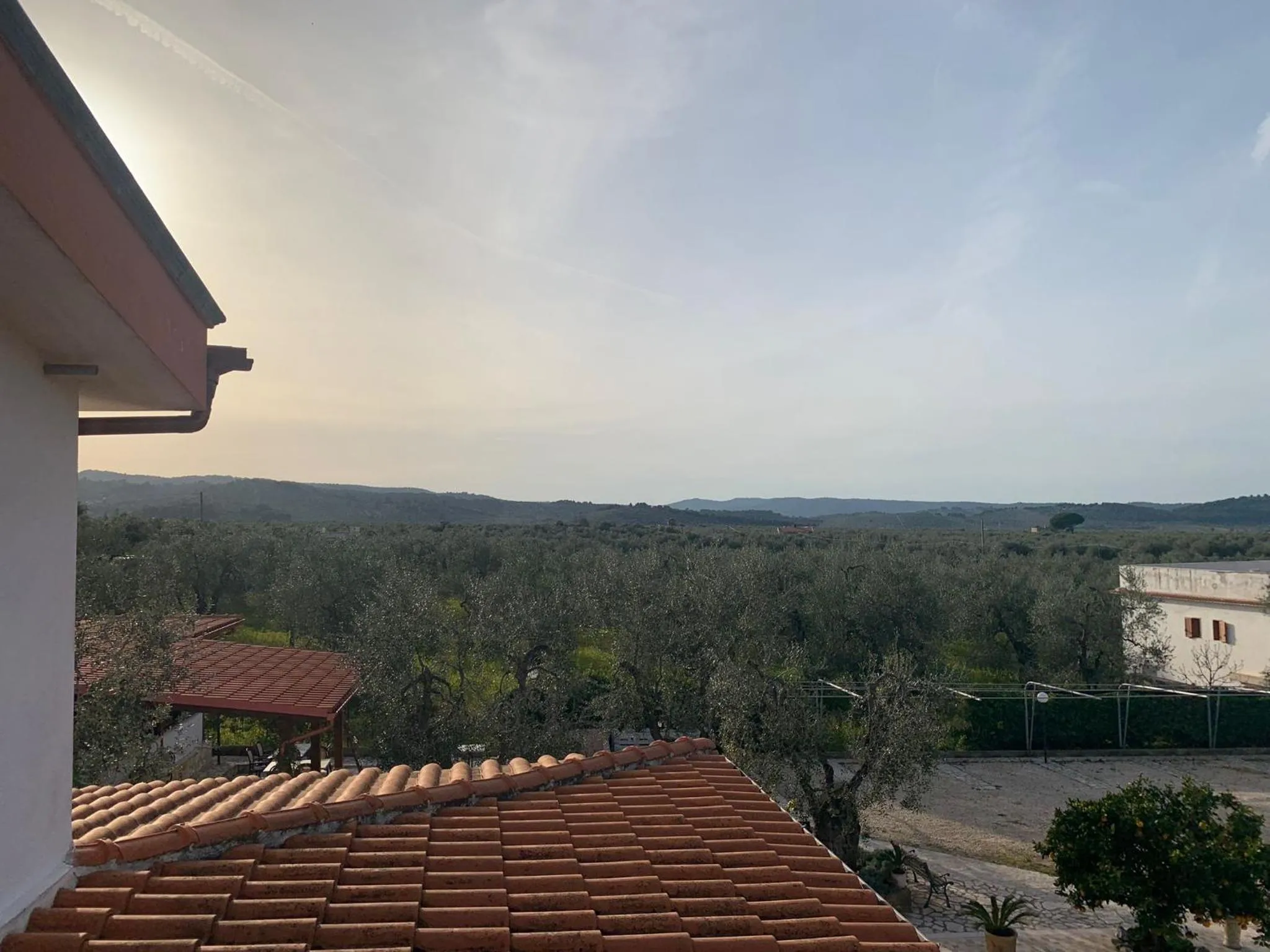 Bird's eye view in Villavesta Bed And Breakfast