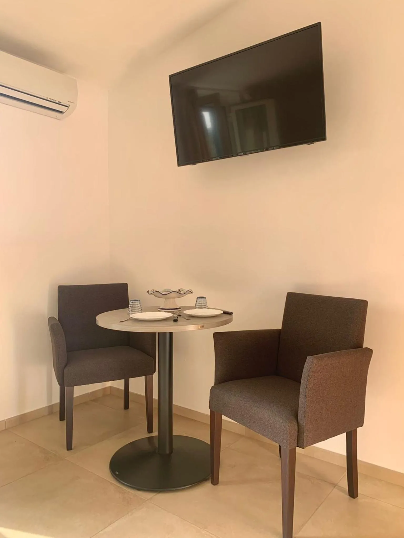 TV and multimedia in Villavesta Bed And Breakfast