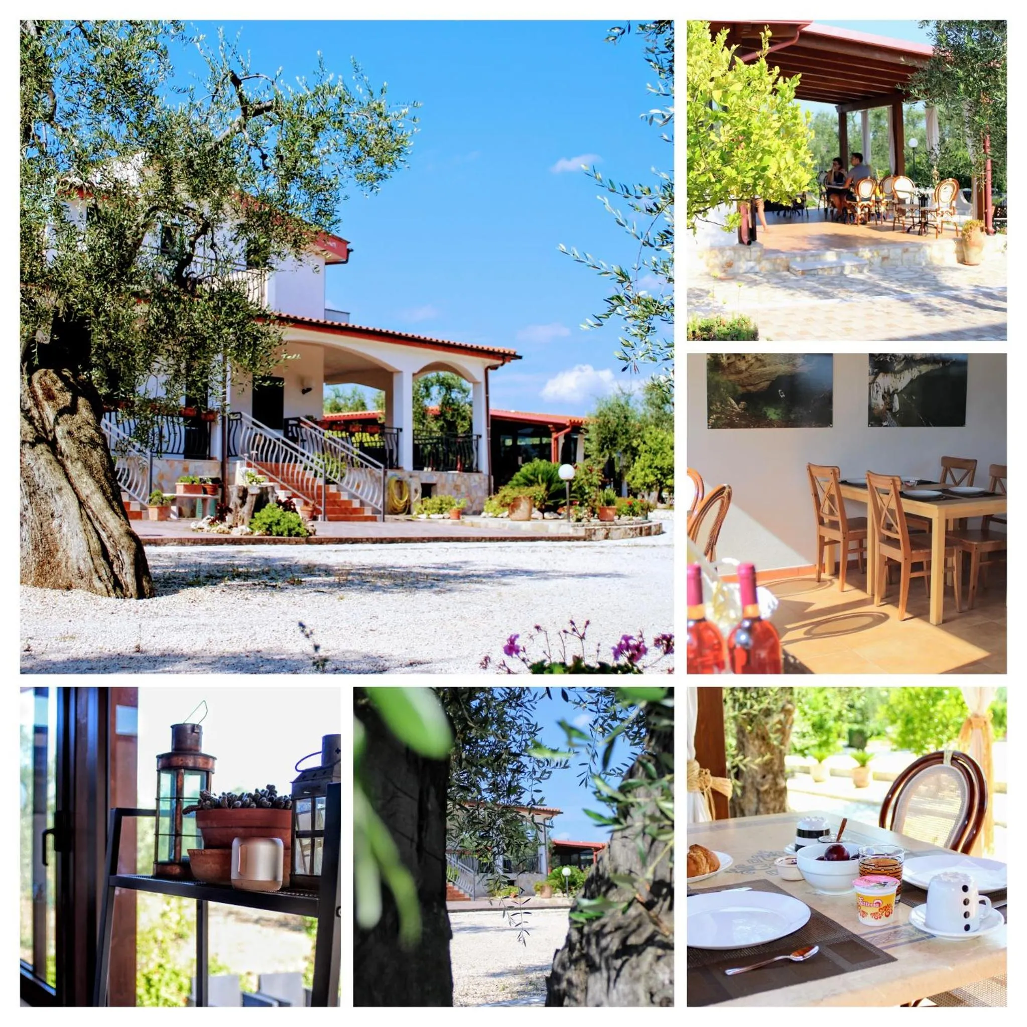 Property building in Villavesta Bed And Breakfast