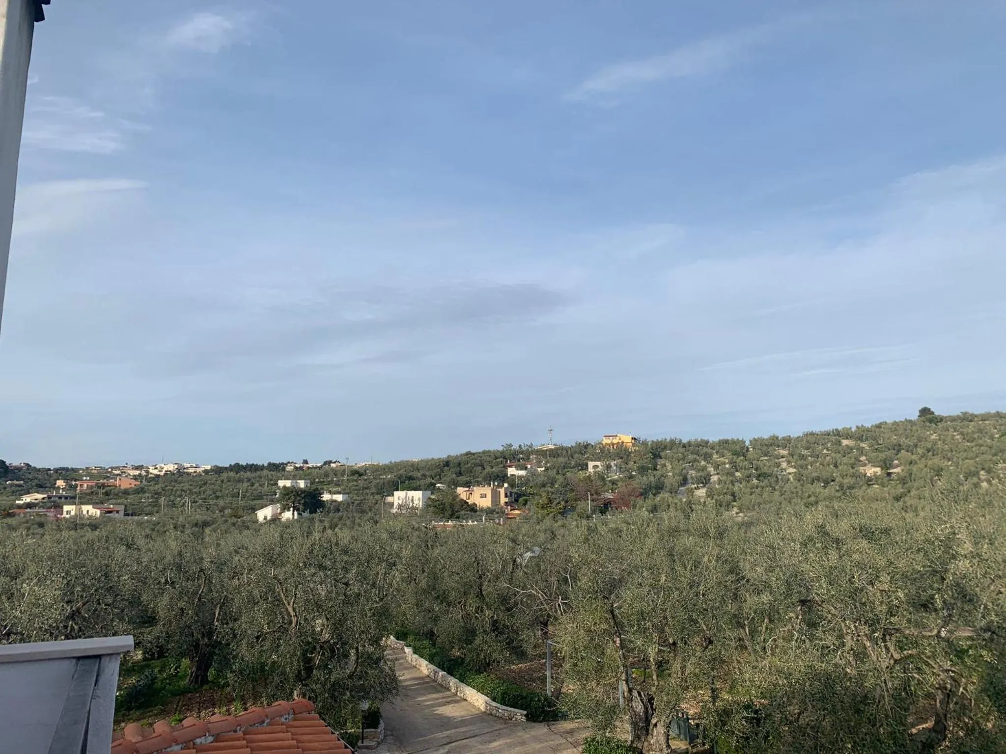 View (from property/room) in Villavesta Bed And Breakfast