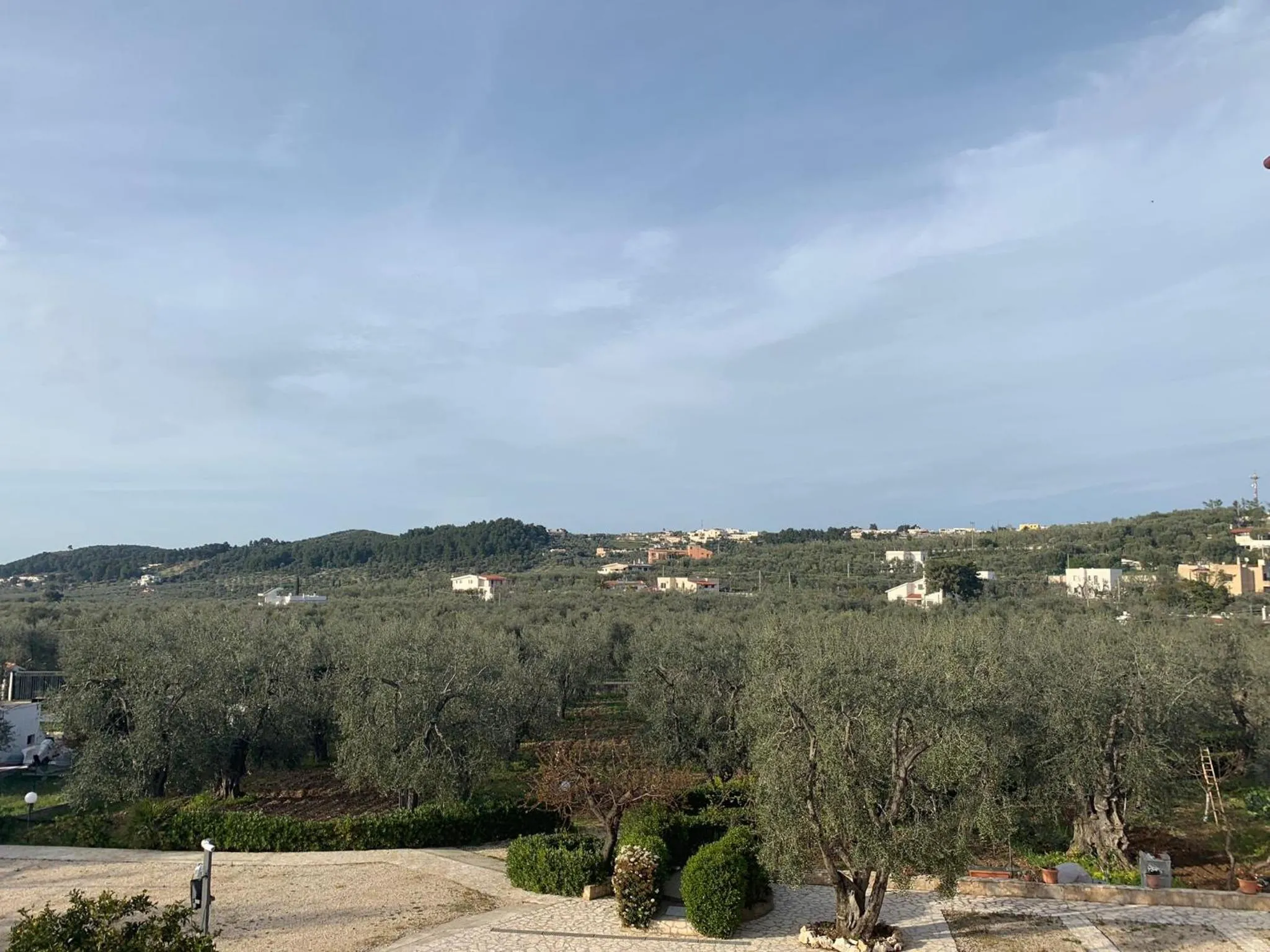 View (from property/room) in Villavesta Bed And Breakfast