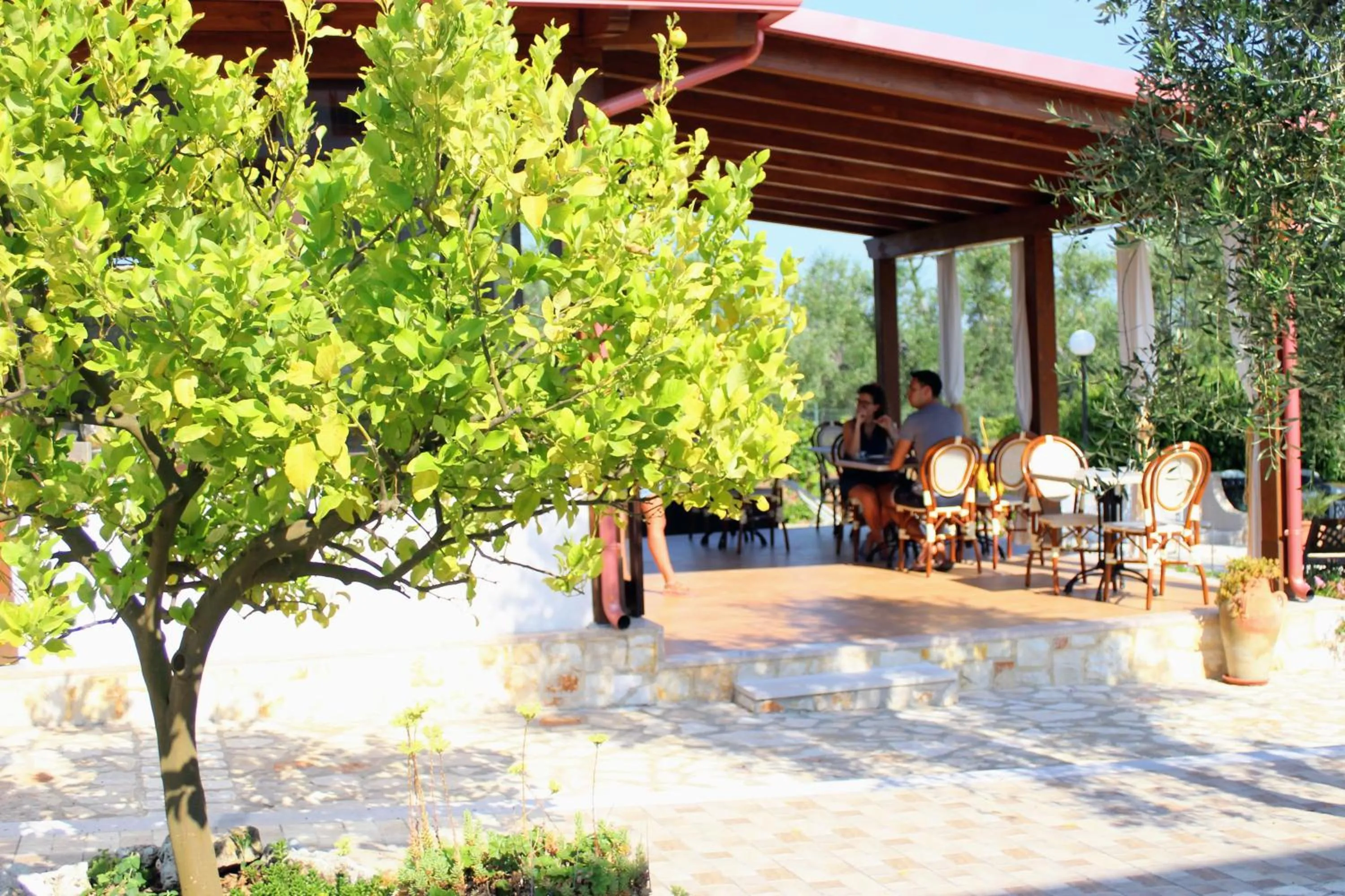 People in Villavesta Bed And Breakfast