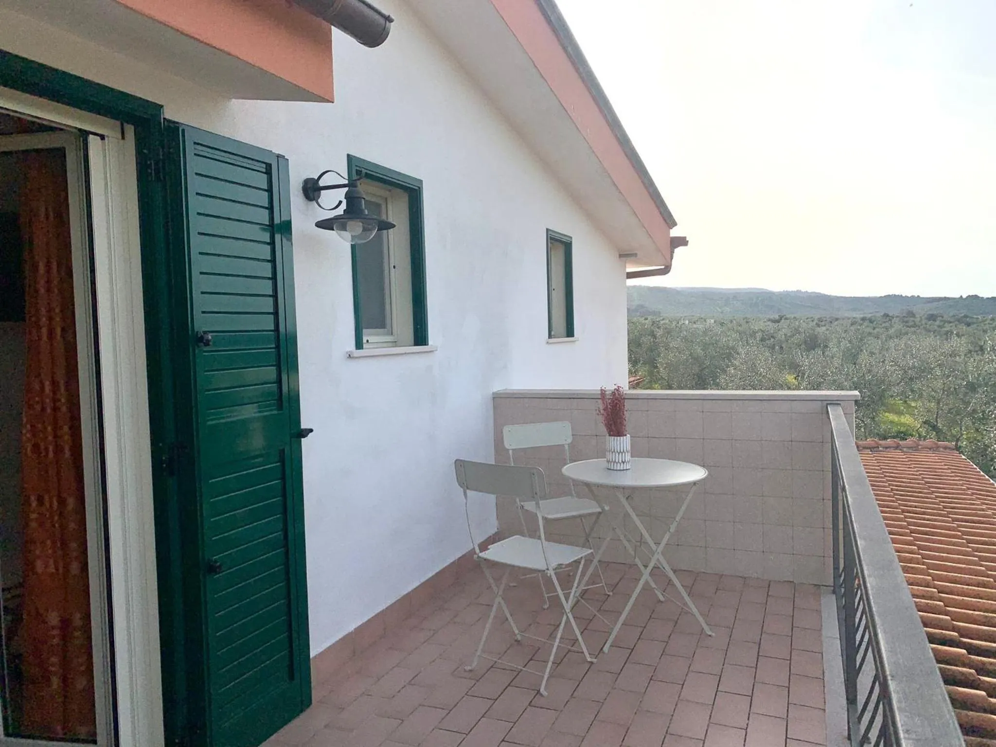 Natural landscape in Villavesta Bed And Breakfast