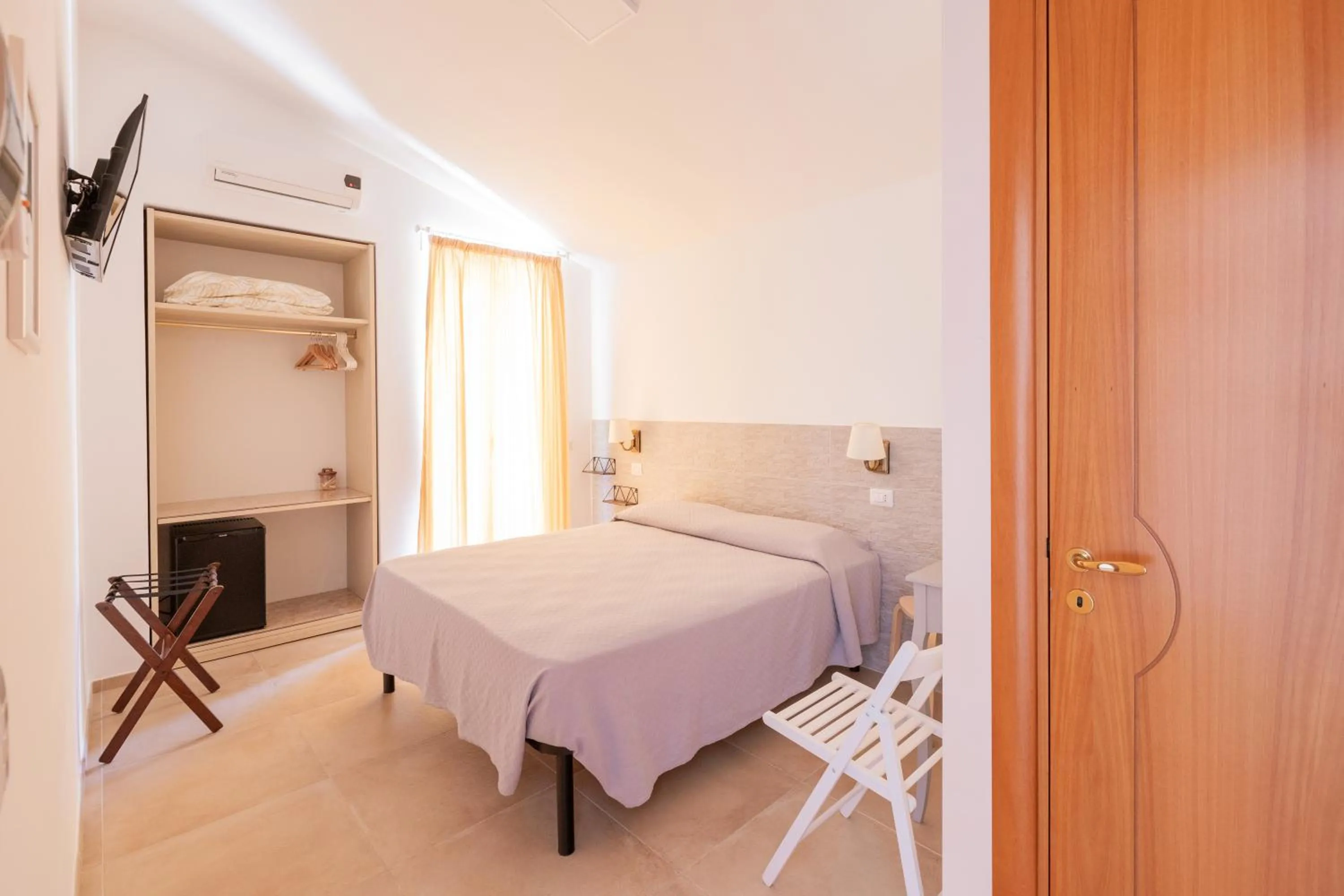 Bed in Villavesta Bed And Breakfast