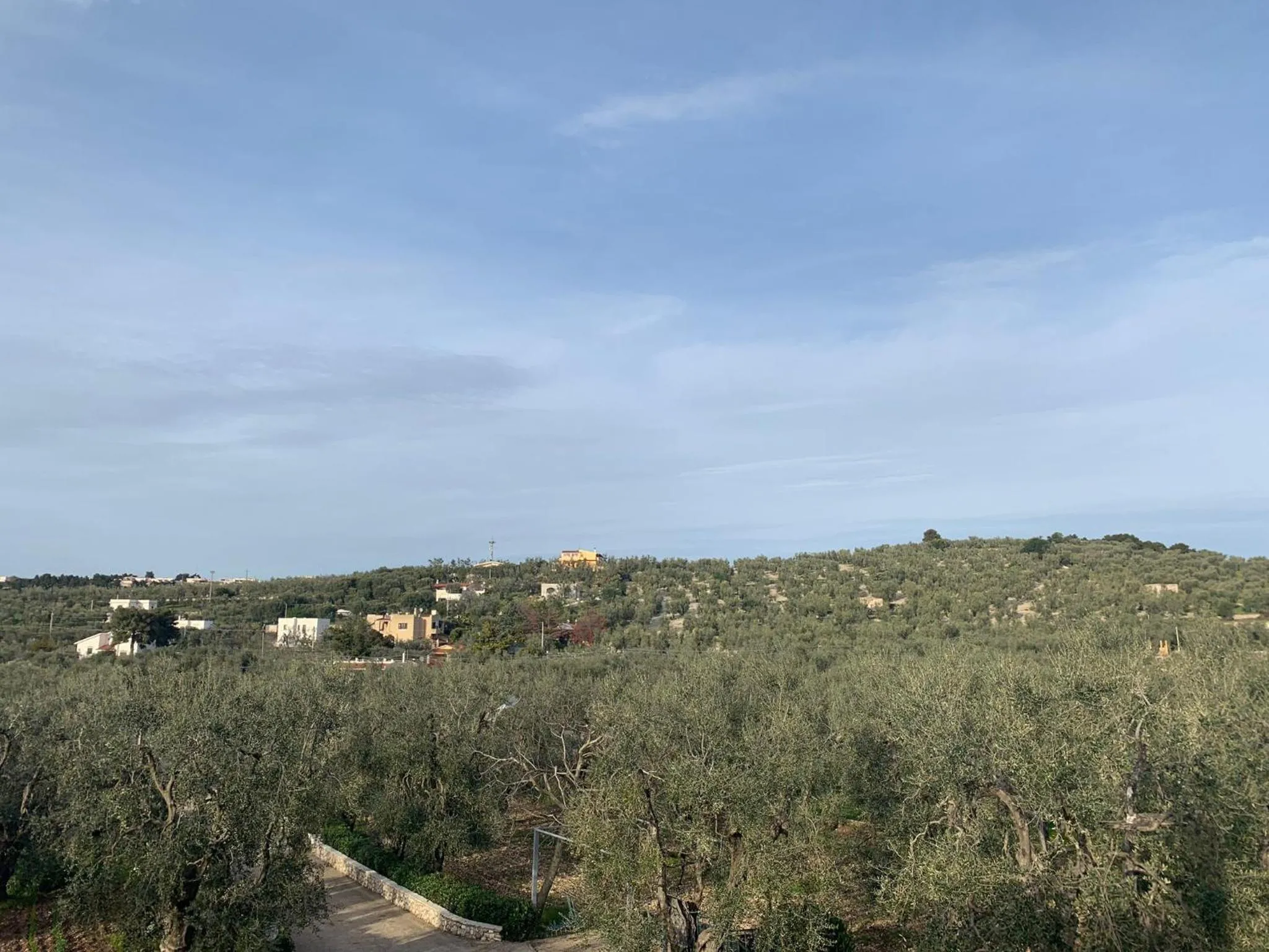Bird's eye view in Villavesta Bed And Breakfast