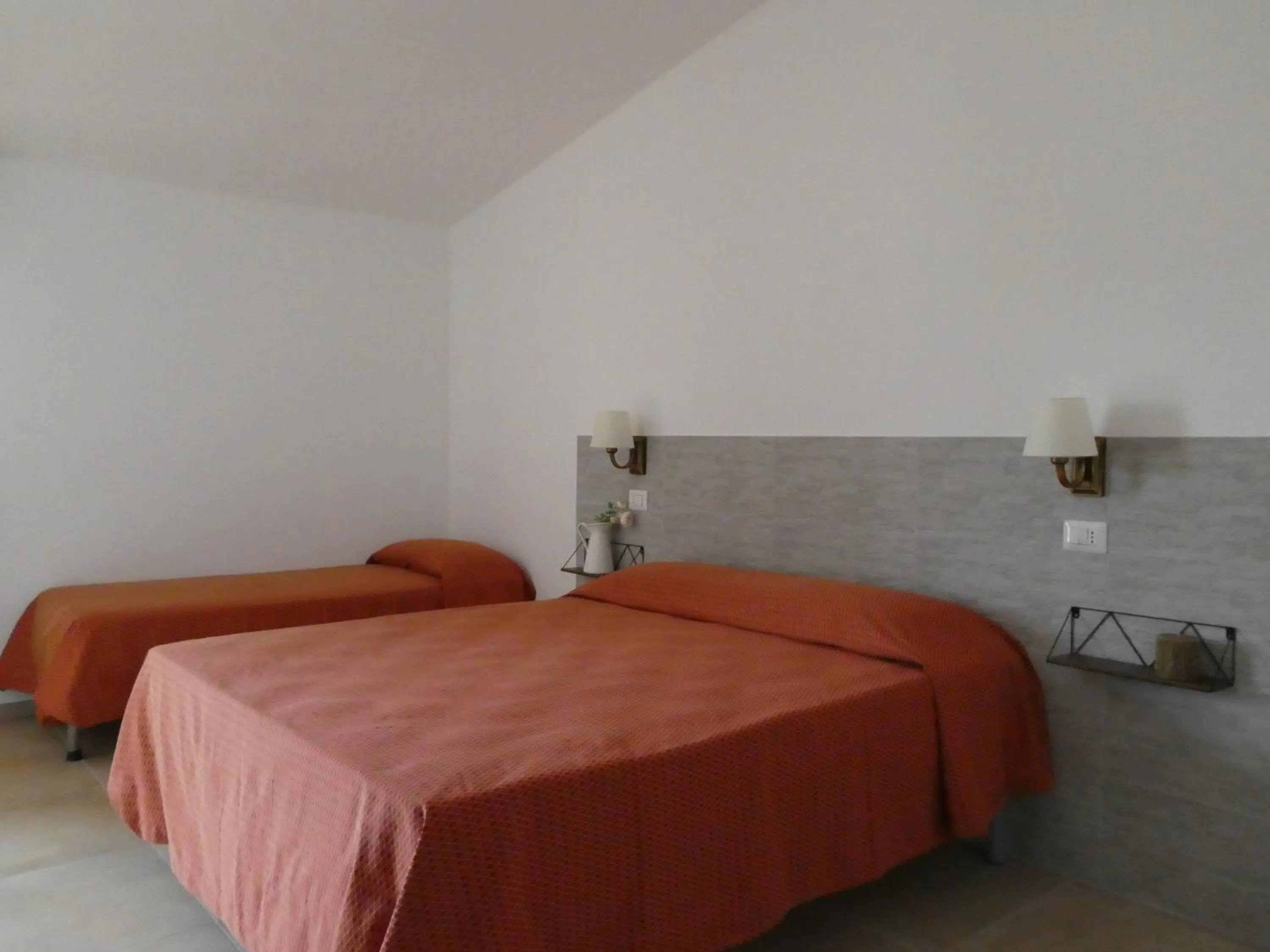 Bed in Villavesta Bed And Breakfast