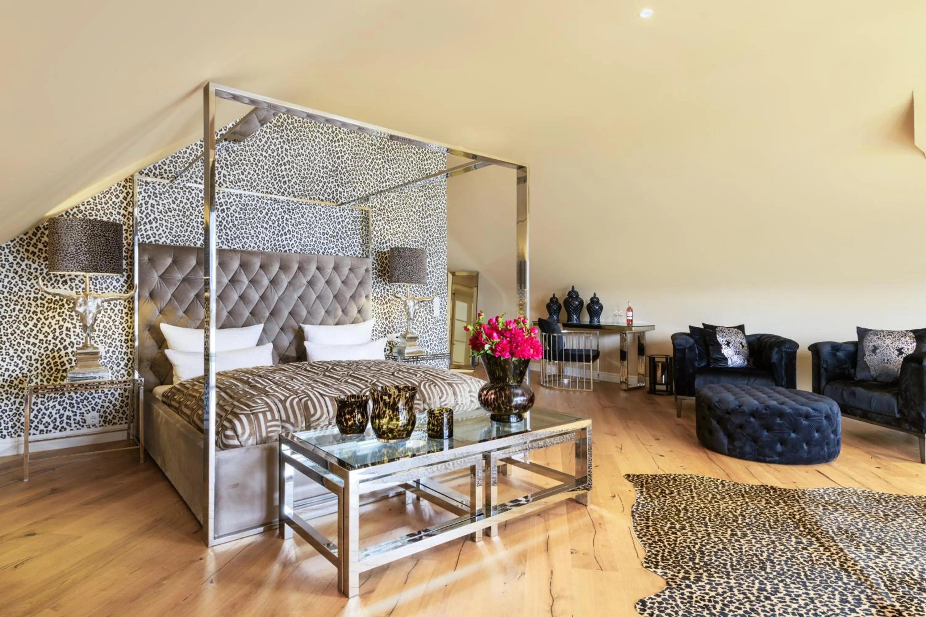 Photo of the whole room in Parkhotel Luise Bad Herrenalb