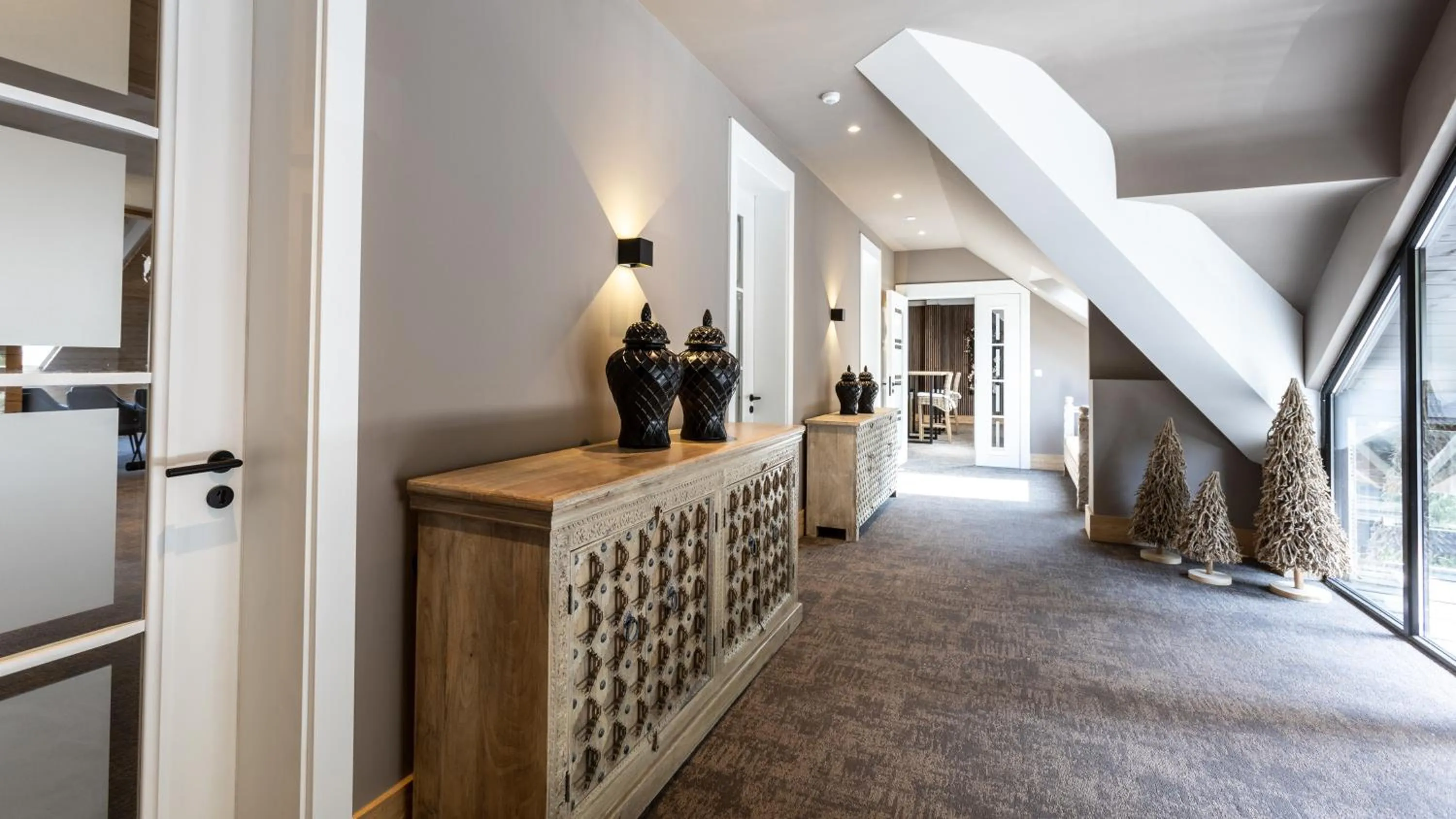 Property building in Parkhotel Luise Bad Herrenalb