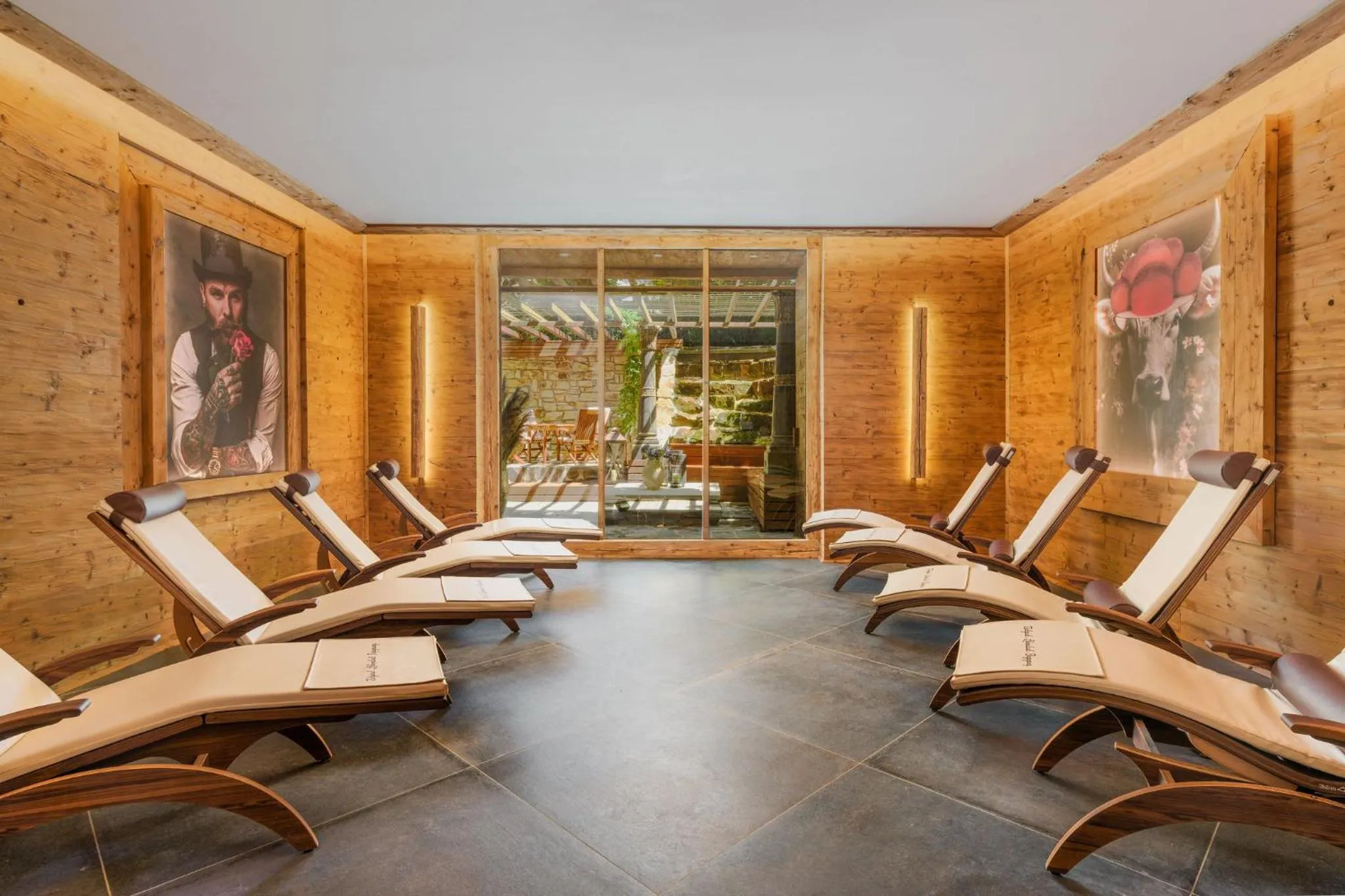 Spa and wellness centre/facilities in Parkhotel Luise Bad Herrenalb