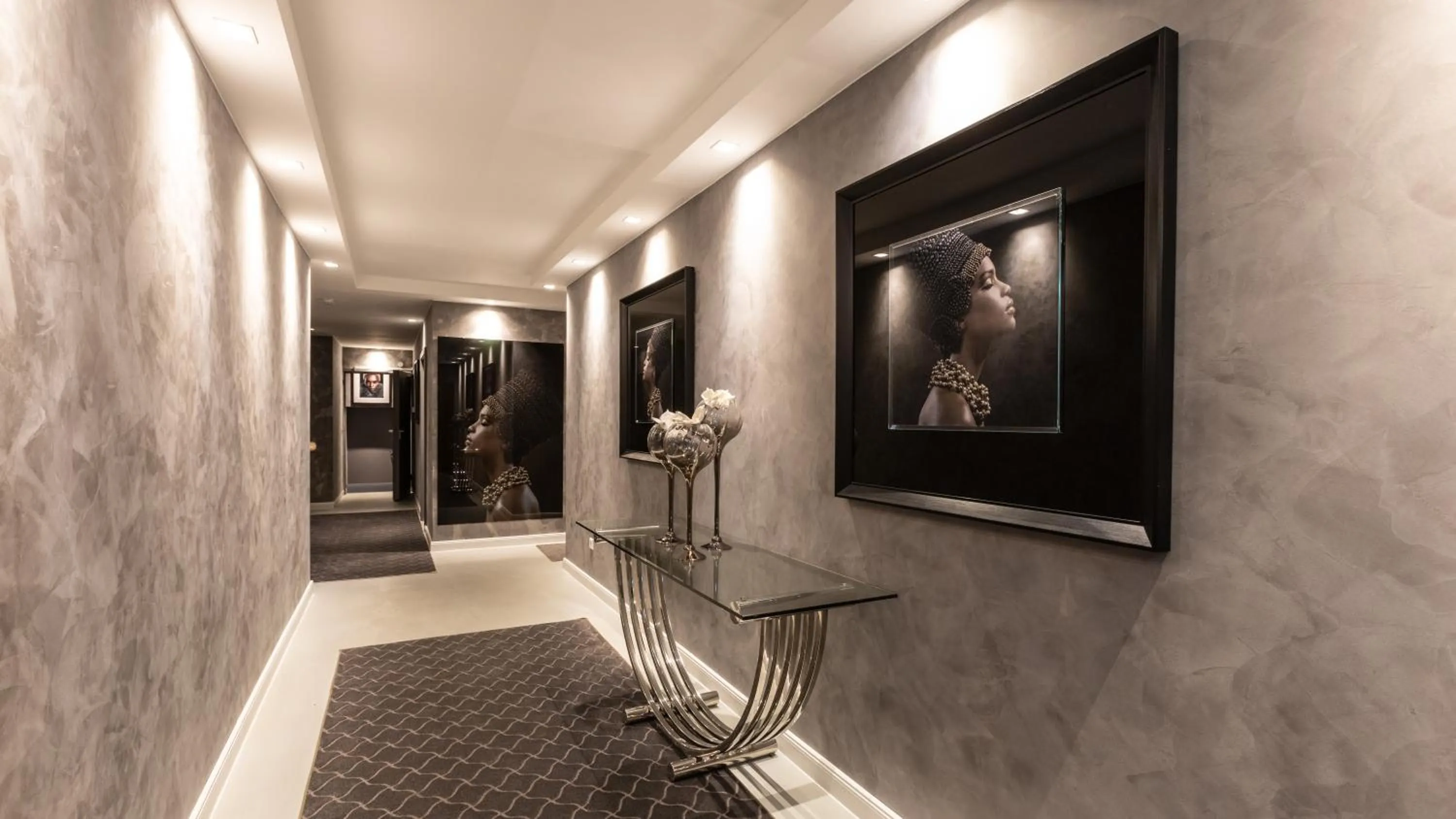 Property building in Parkhotel Luise Bad Herrenalb