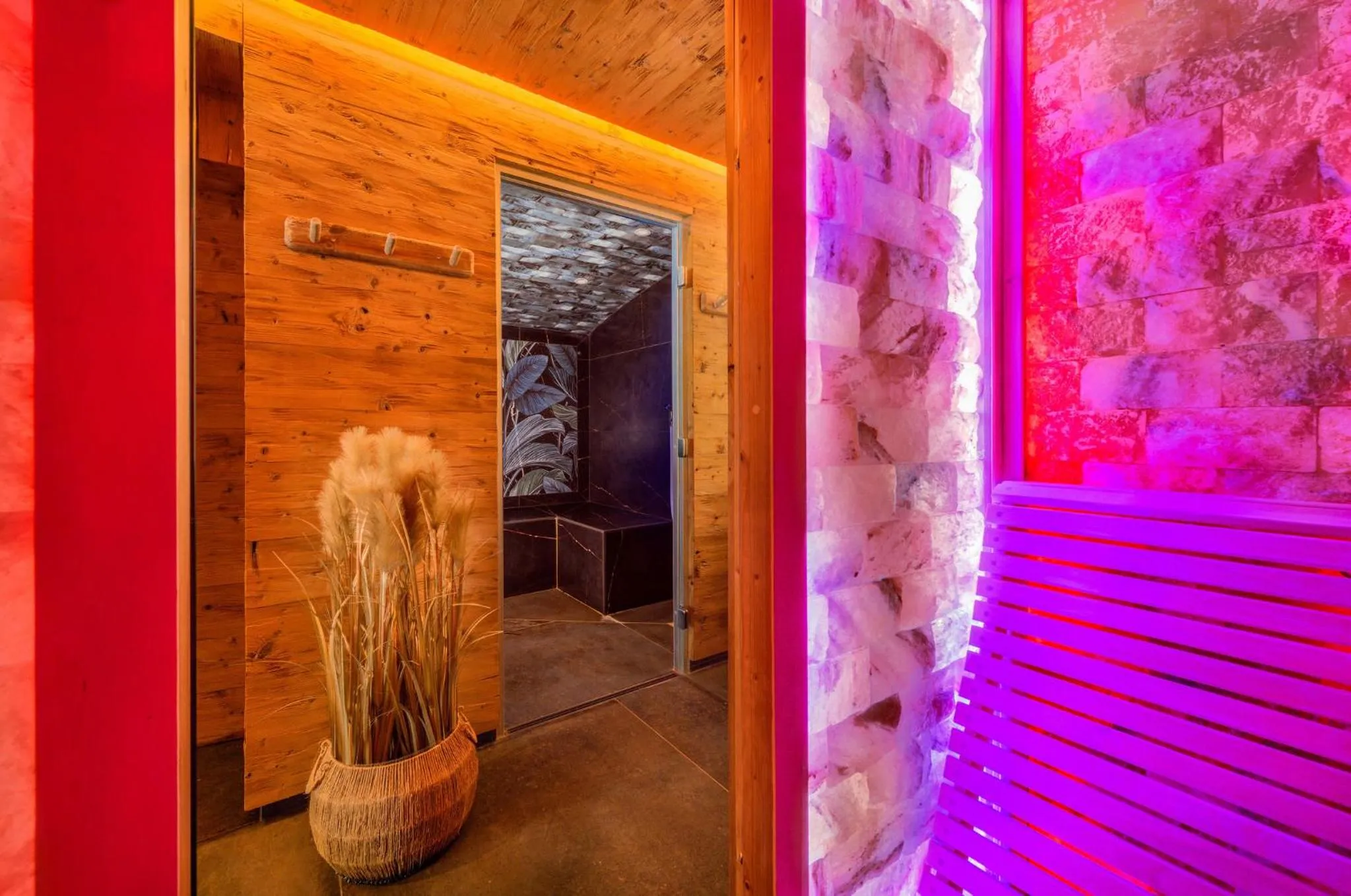 Steam room in Parkhotel Luise Bad Herrenalb