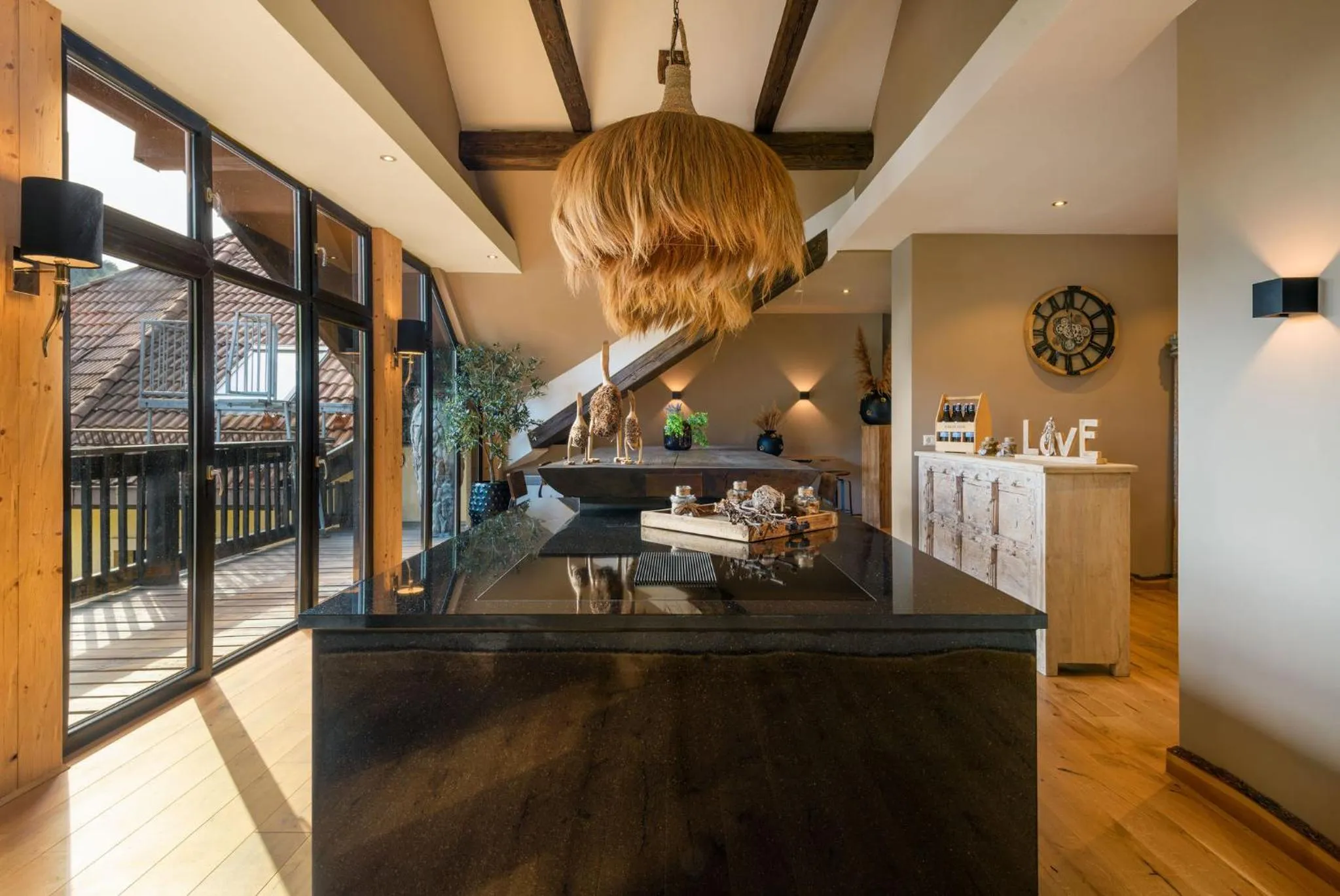 Meeting/conference room in Parkhotel Luise Bad Herrenalb