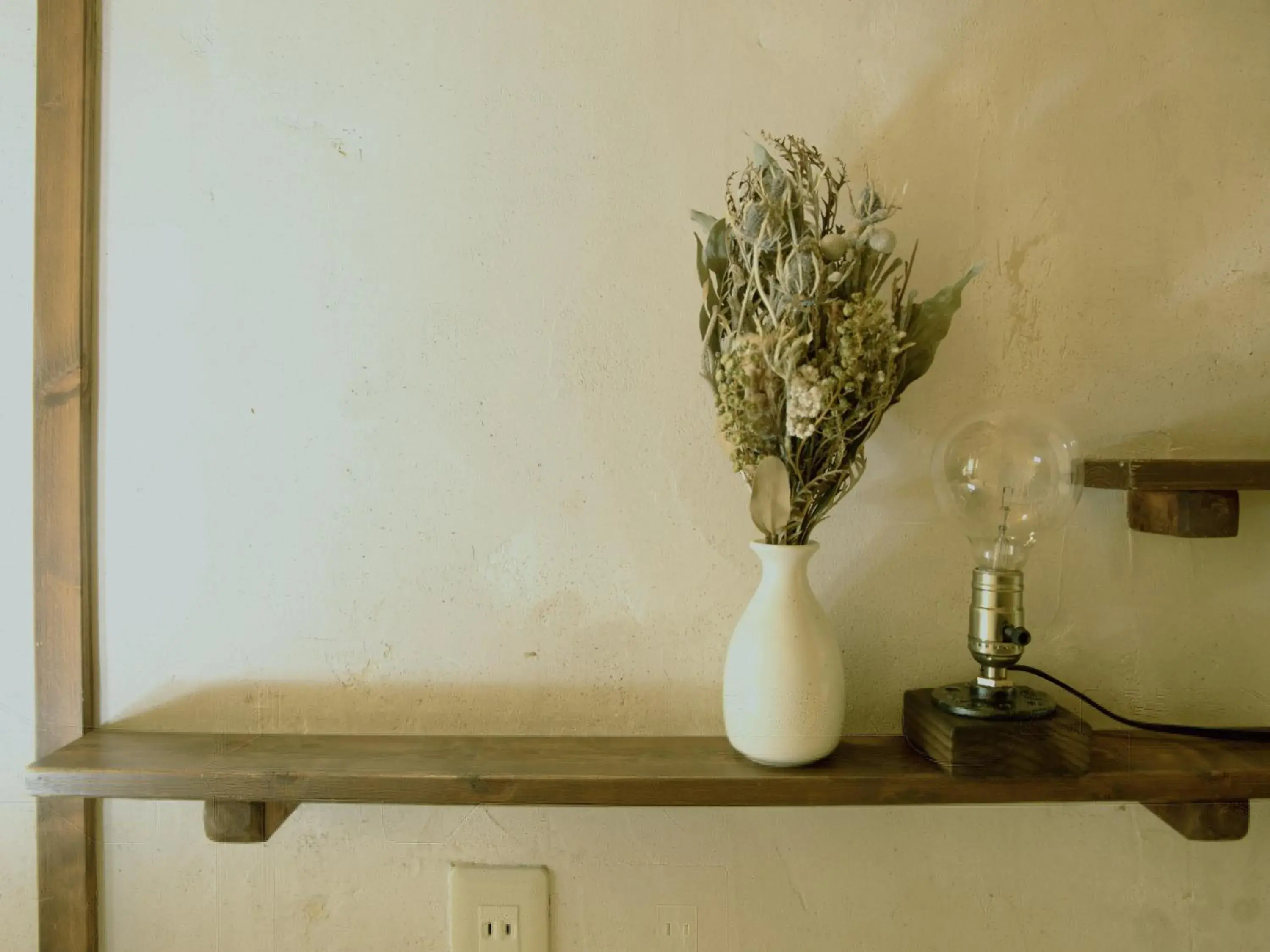 Street view in Guesthouse Yululu Street view in Guesthouse Yululu