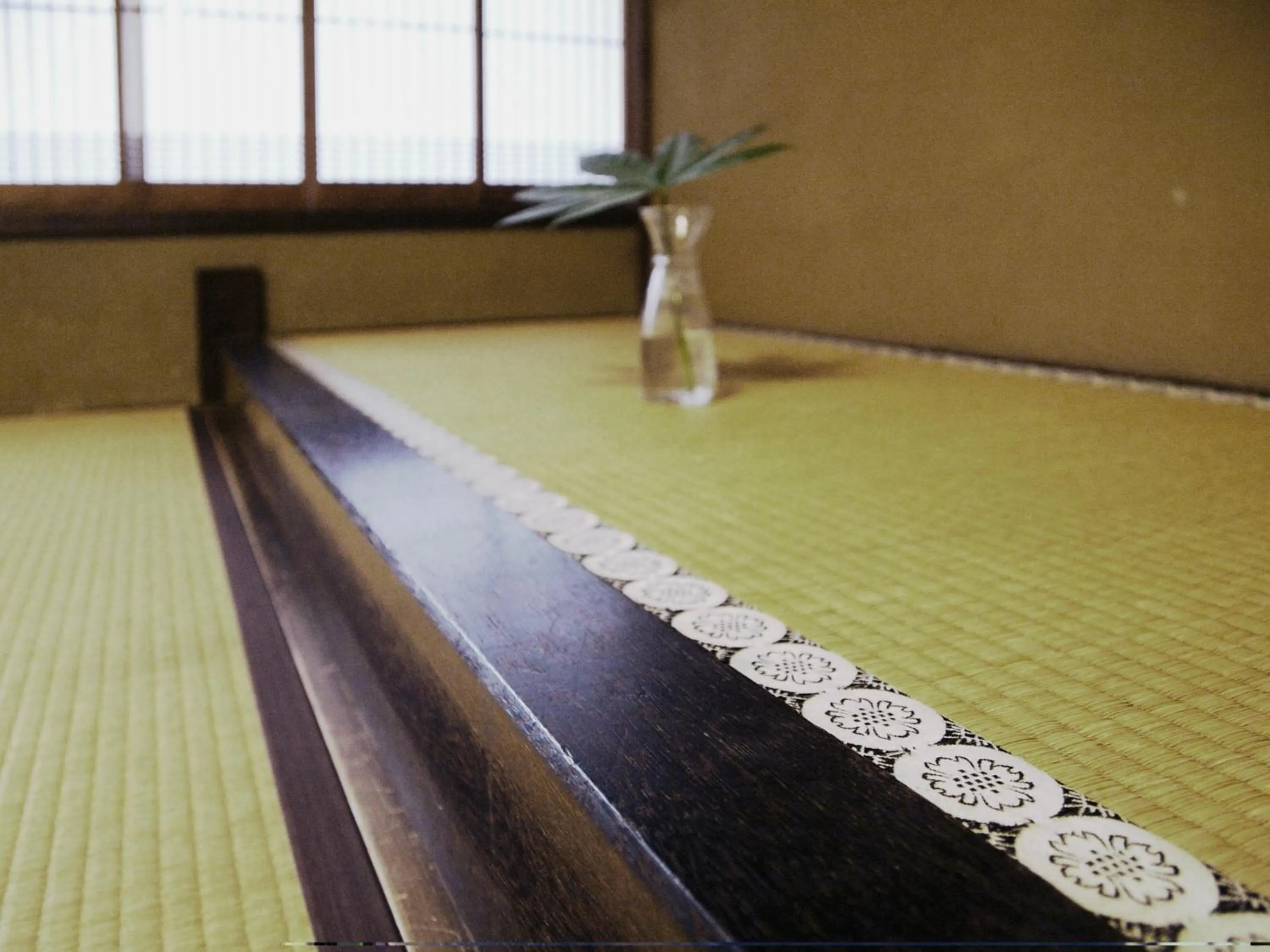 Street view in Guesthouse Yululu