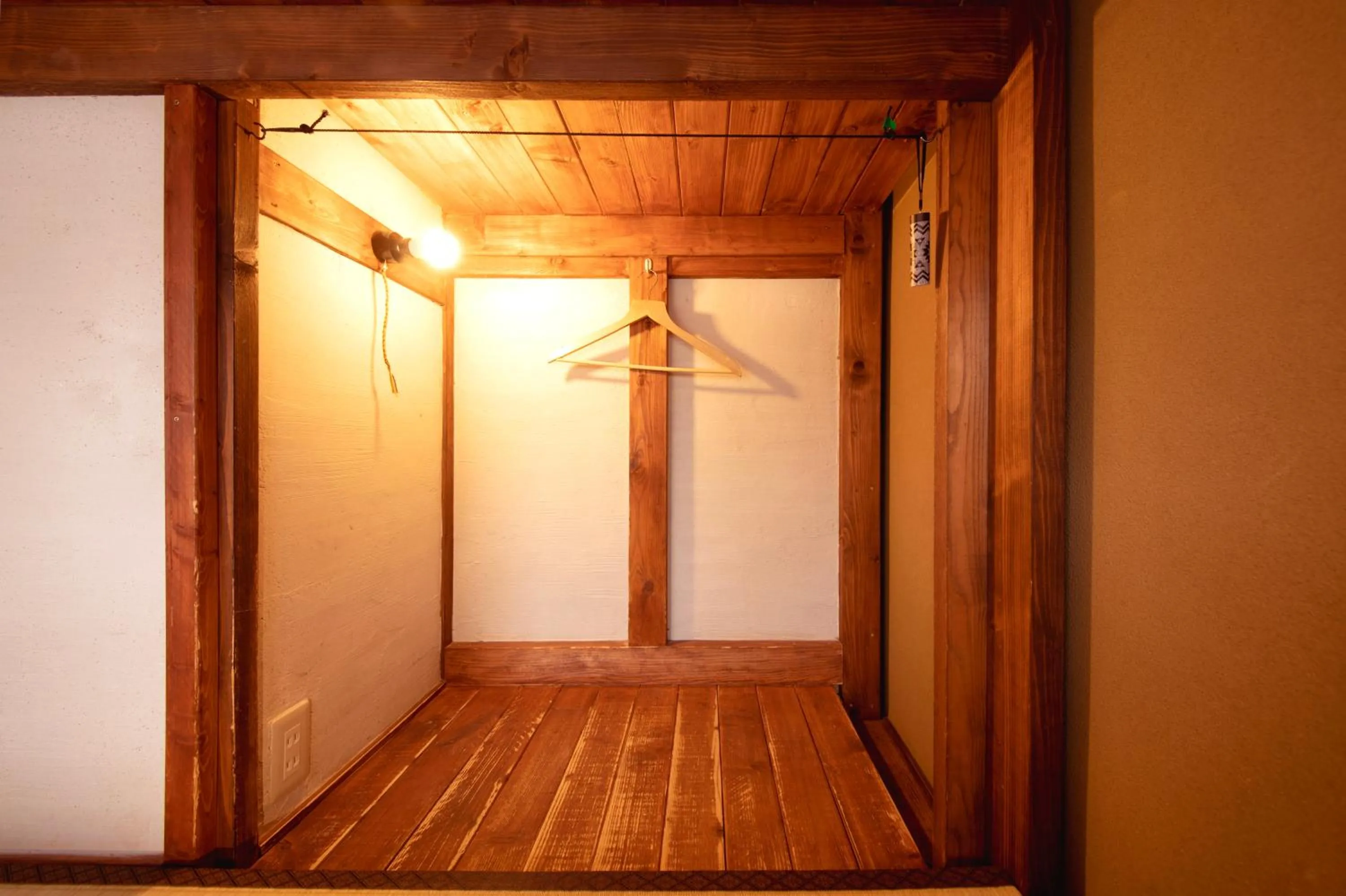 Photo of the whole room in Guesthouse Yululu