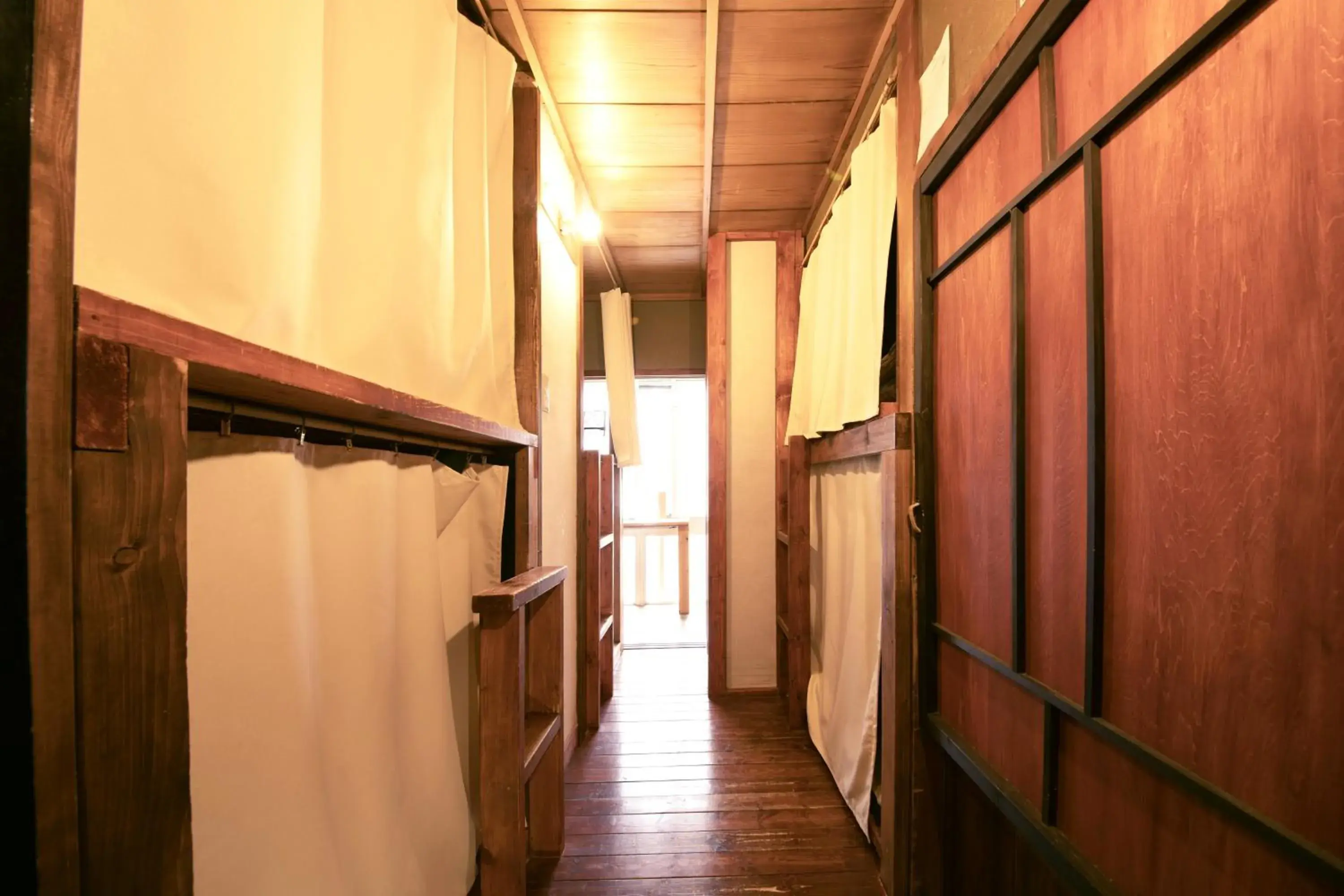 Street view in Guesthouse Yululu Street view in Guesthouse Yululu