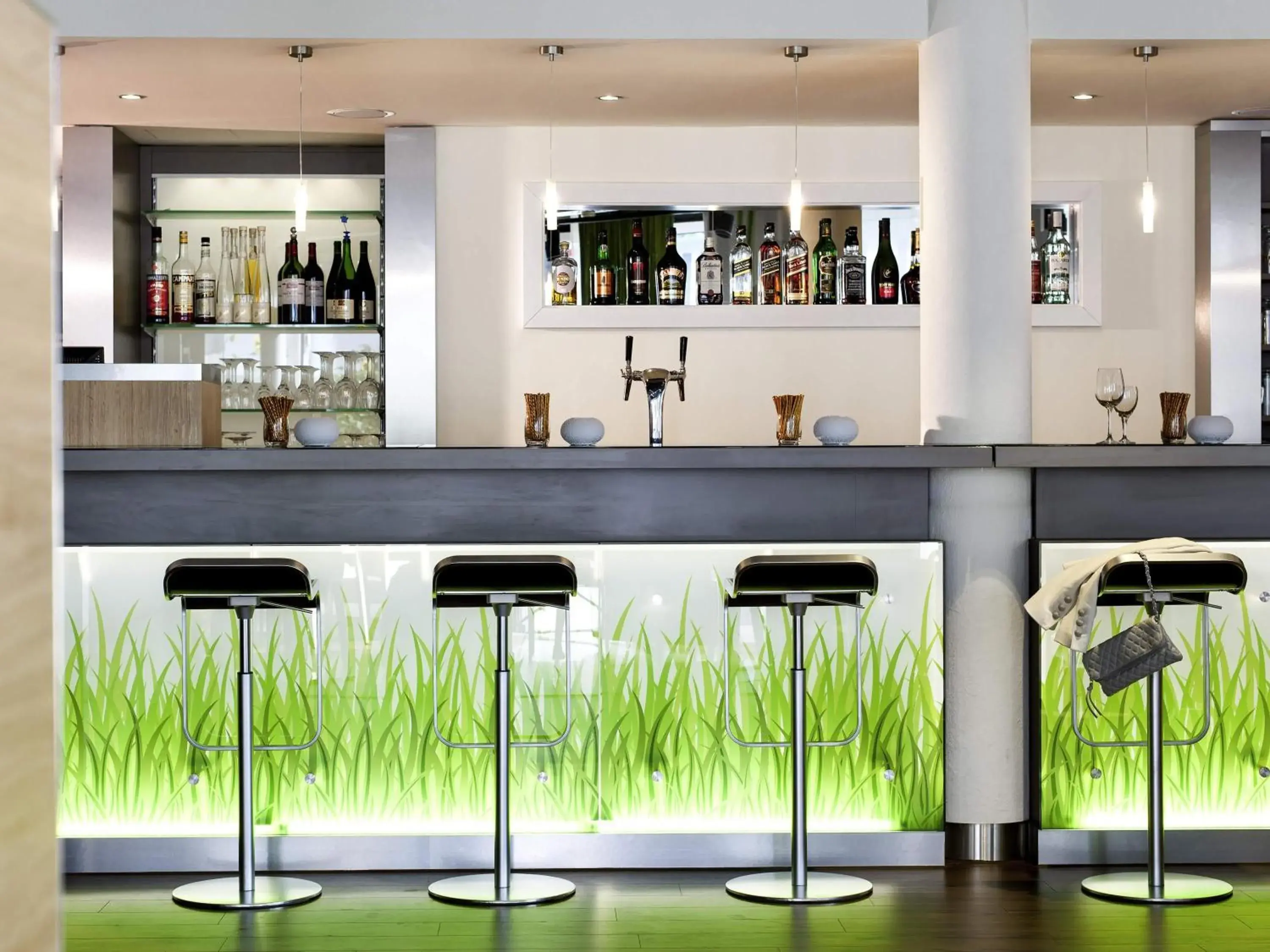 Property building in ibis Berlin Dreilinden Property building in ibis Berlin Dreilinden