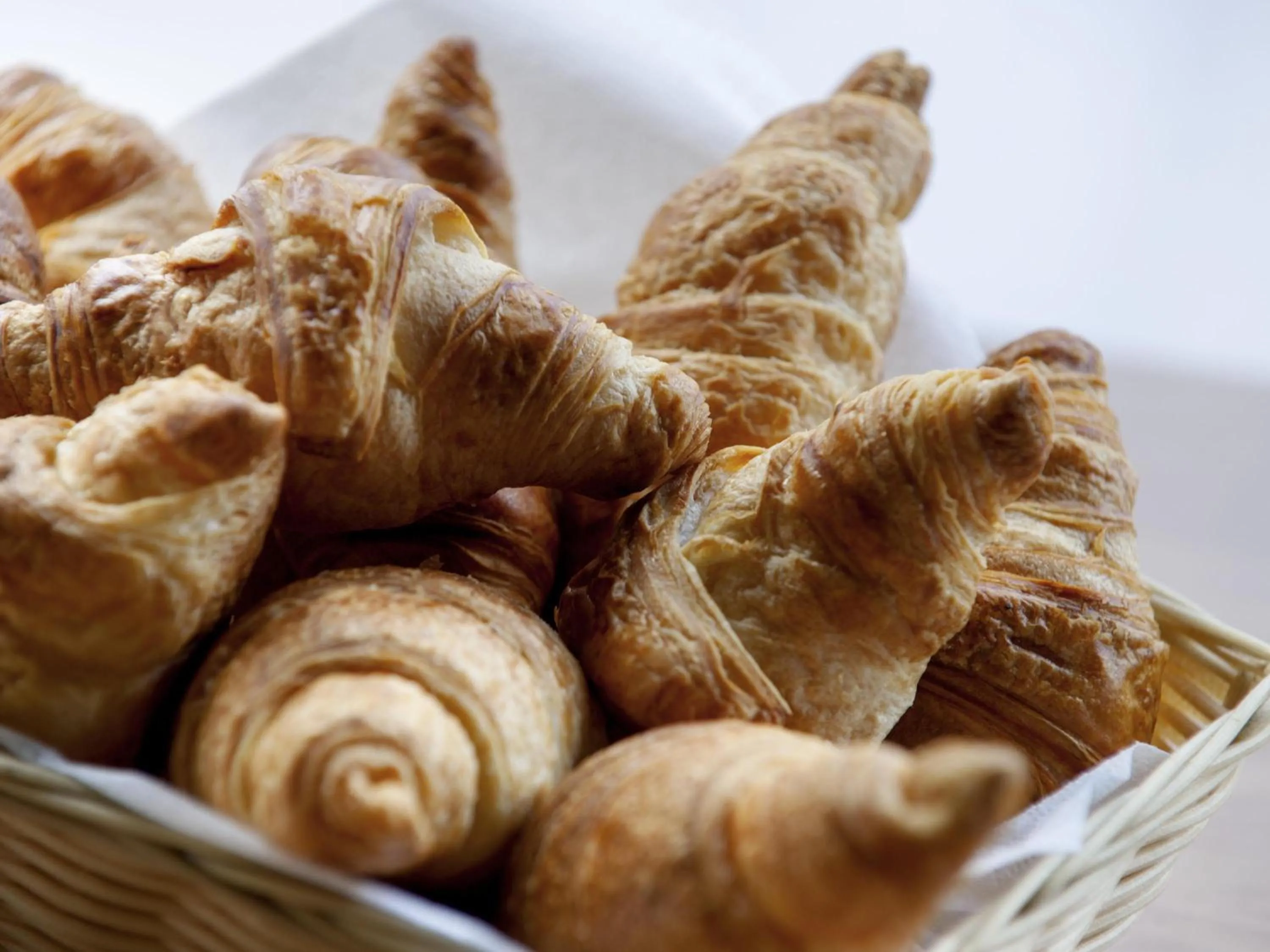 Bedroom in ibis Berlin Dreilinden