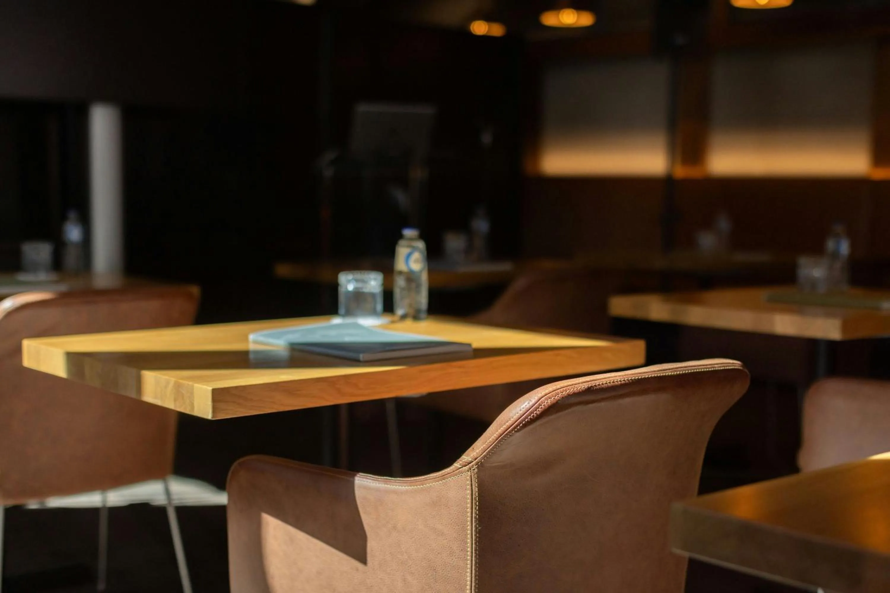 Meeting/conference room in Moxy Brussels City Center