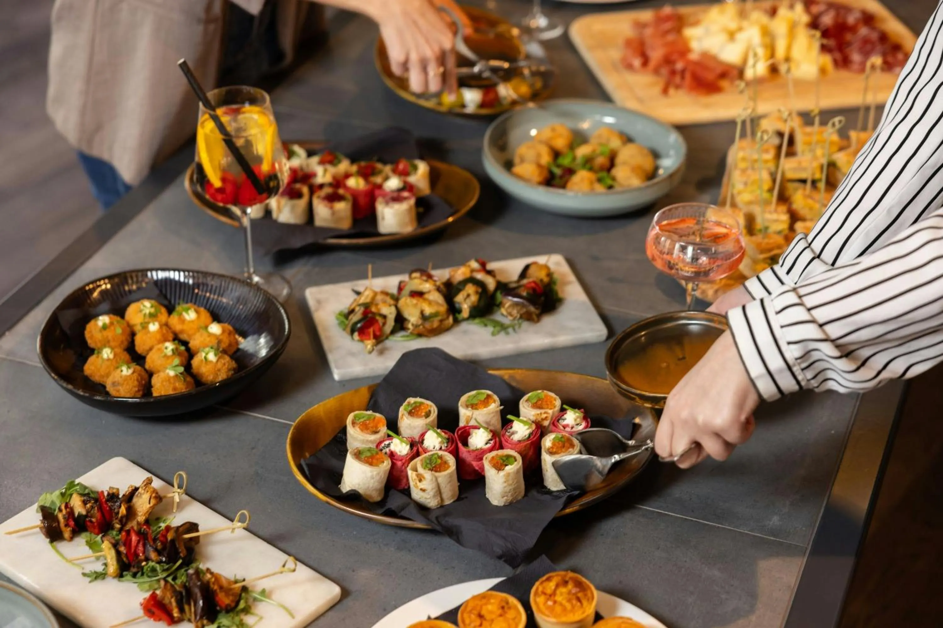 Meeting/conference room in Moxy Brussels City Center