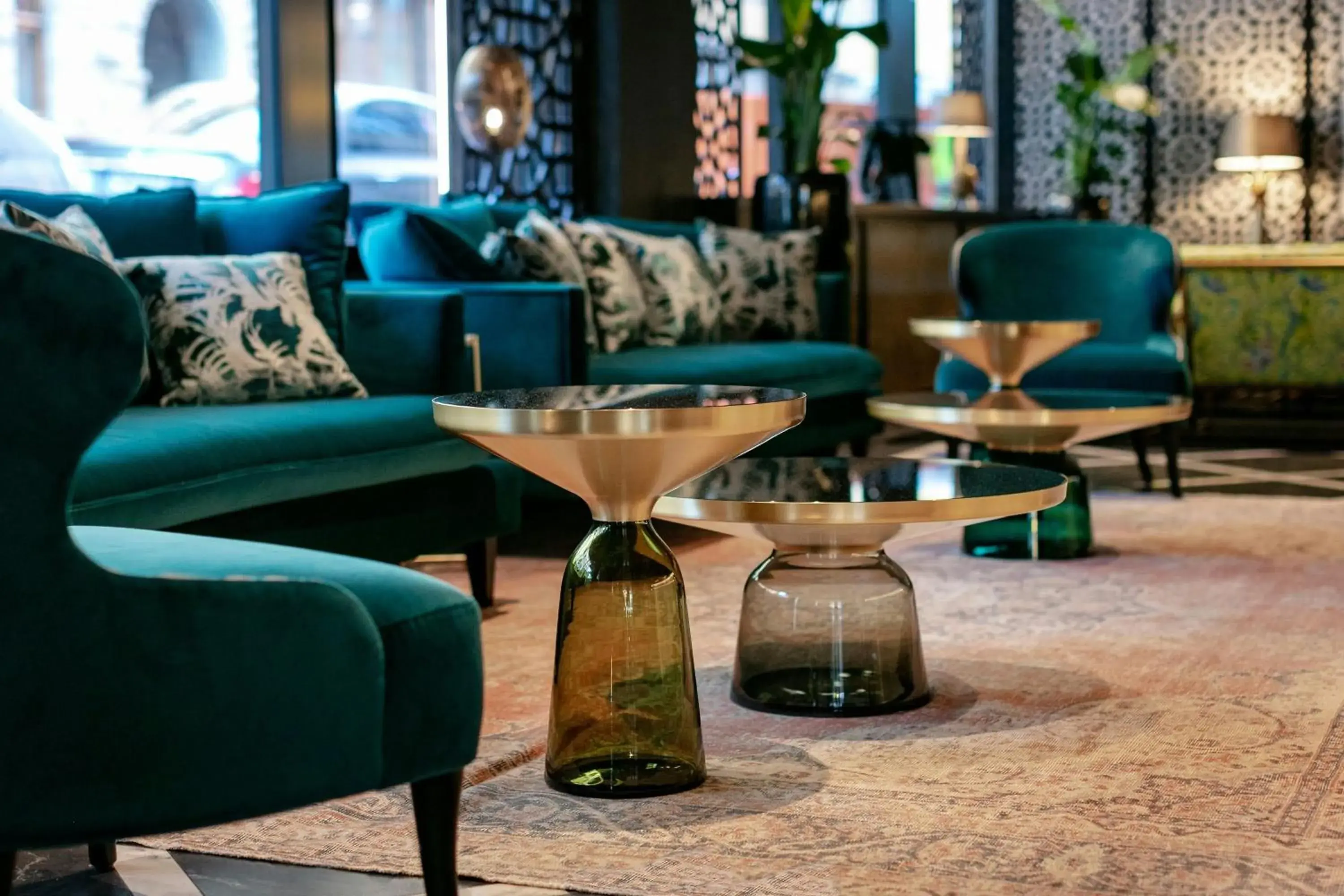 Lobby or reception in Hotel U14, Autograph Collection Lobby or reception in Hotel U14, Autograph Collection