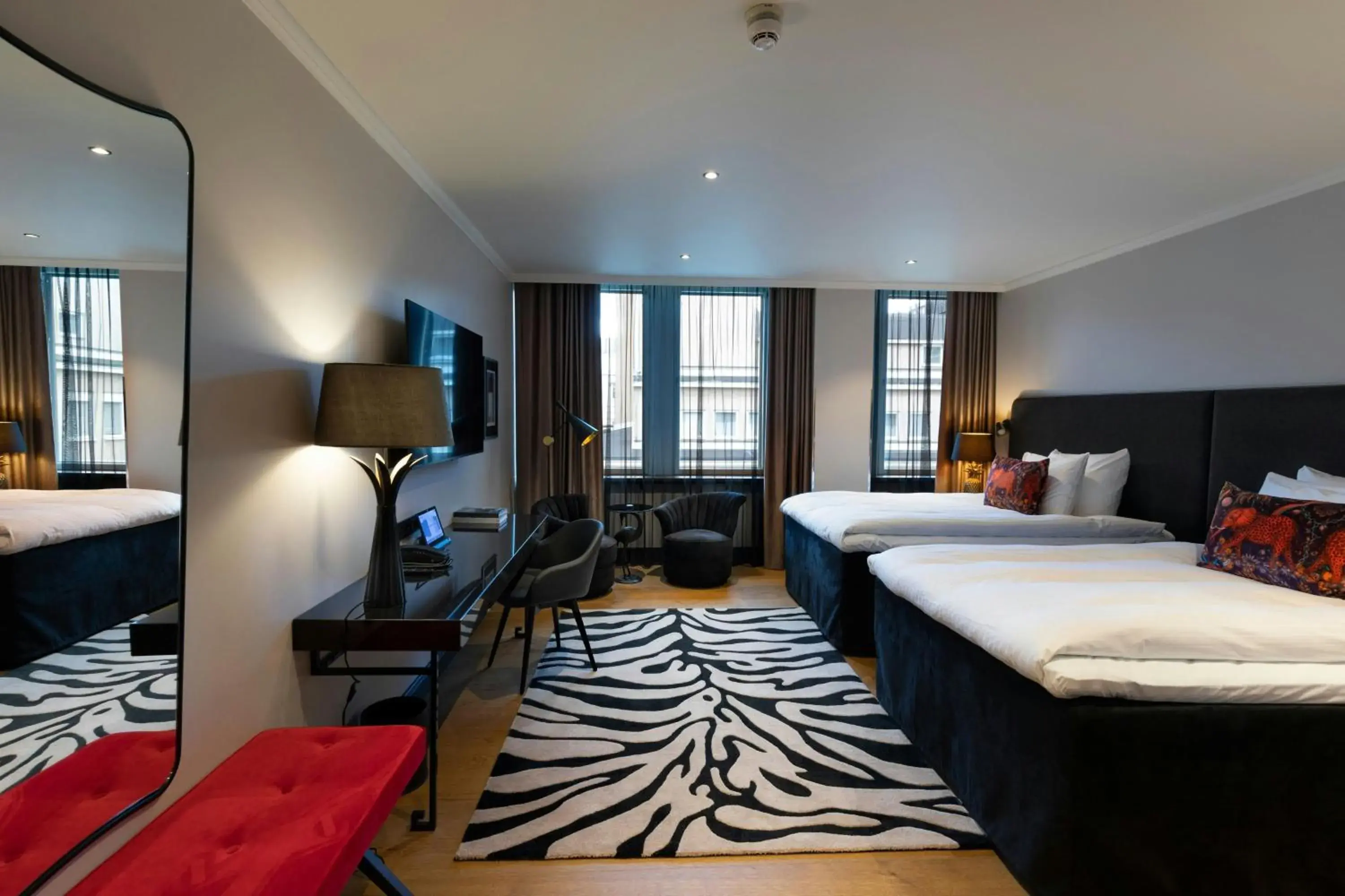 Photo of the whole room, Bed in Hotel U14, Autograph Collection Photo of the whole room, Bed in Hotel U14, Autograph Collection