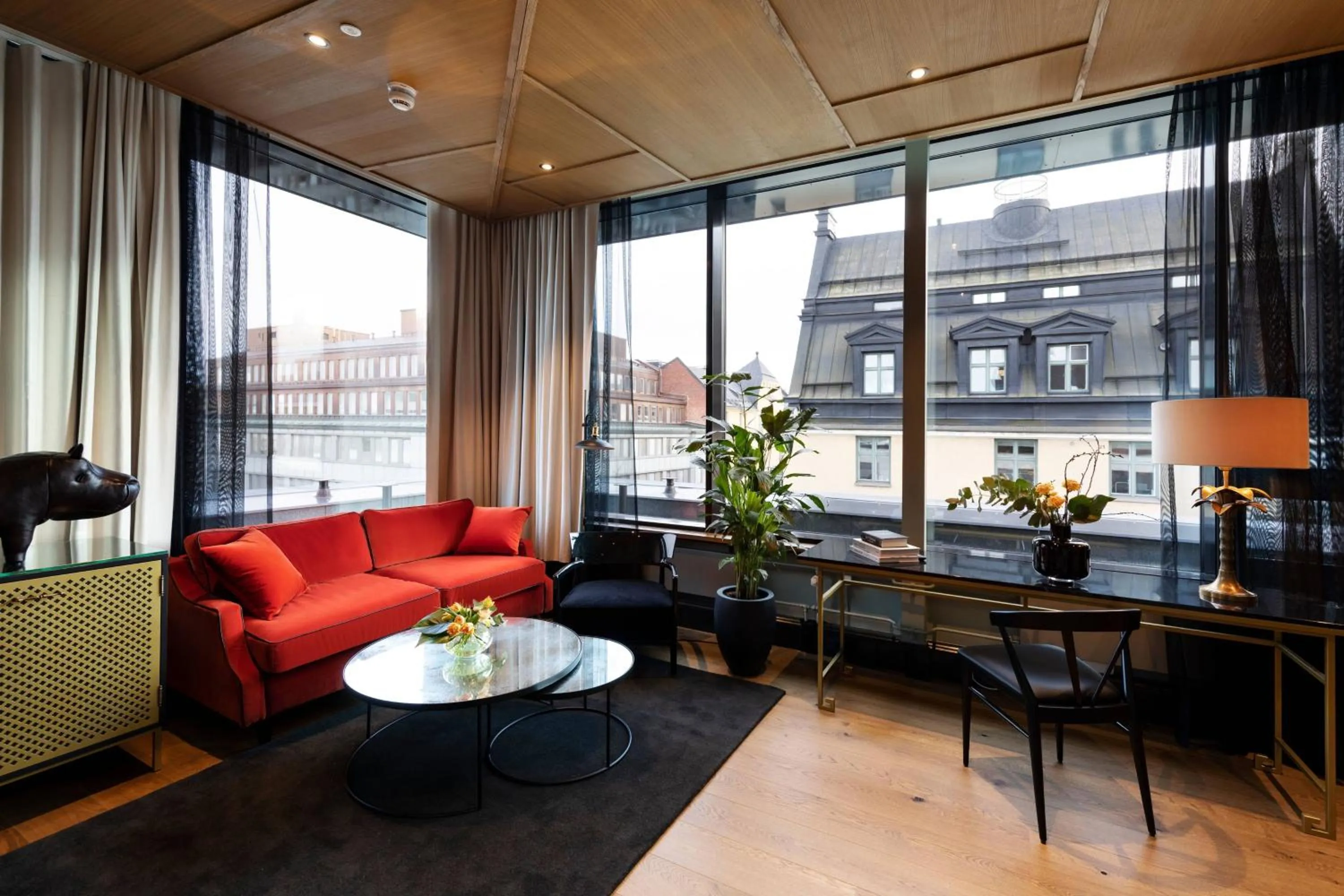 Photo of the whole room in Hotel U14, Autograph Collection