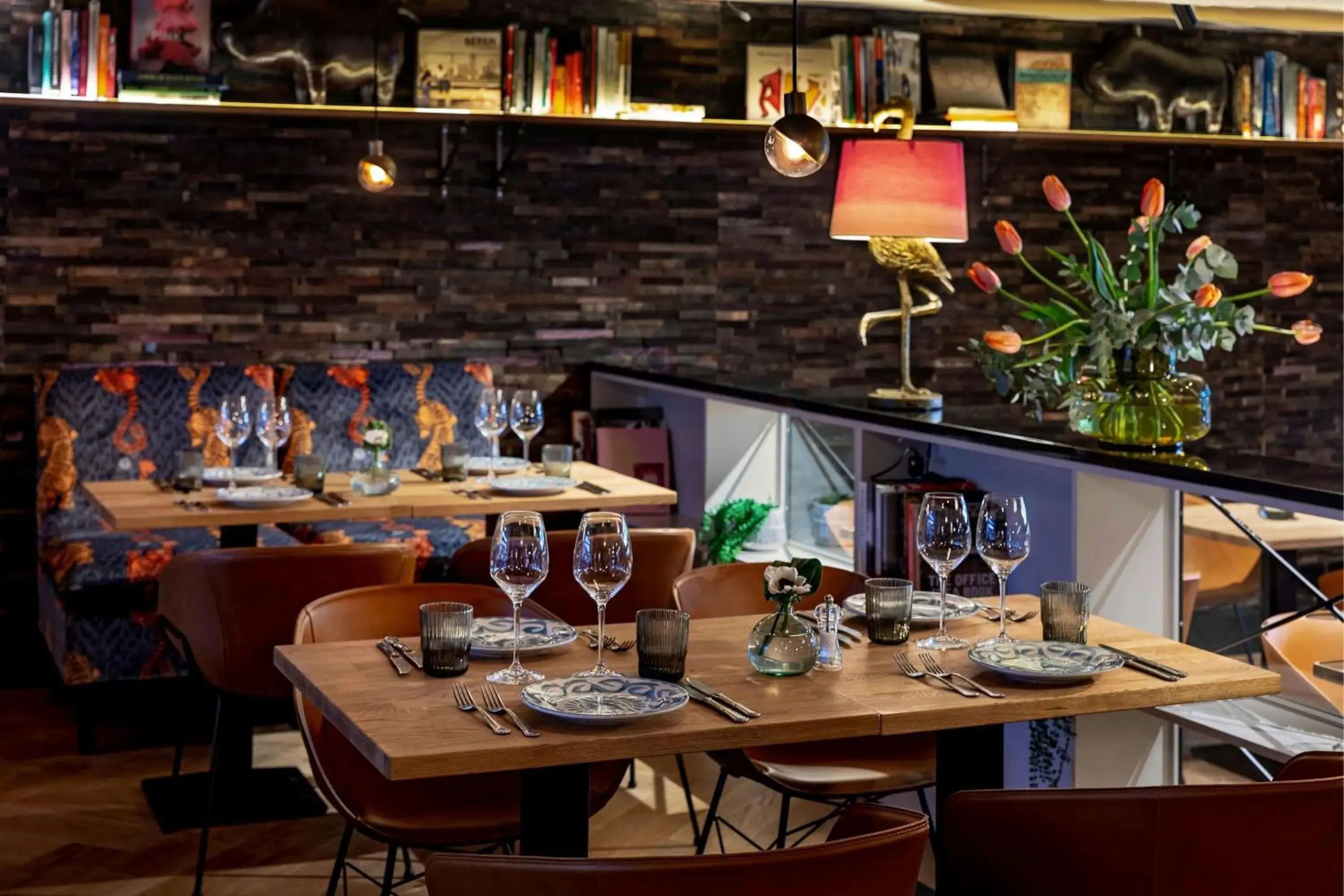 Restaurant/places to eat in Hotel U14, Autograph Collection Restaurant/places to eat in Hotel U14, Autograph Collection