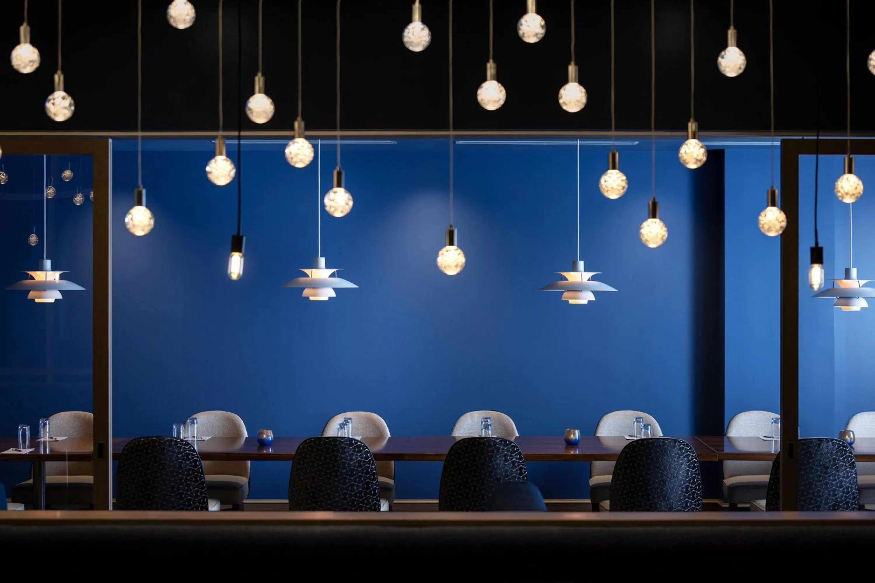 Restaurant/places to eat in The Celeste Hotel, Orlando, a Tribute Portfolio Hotel