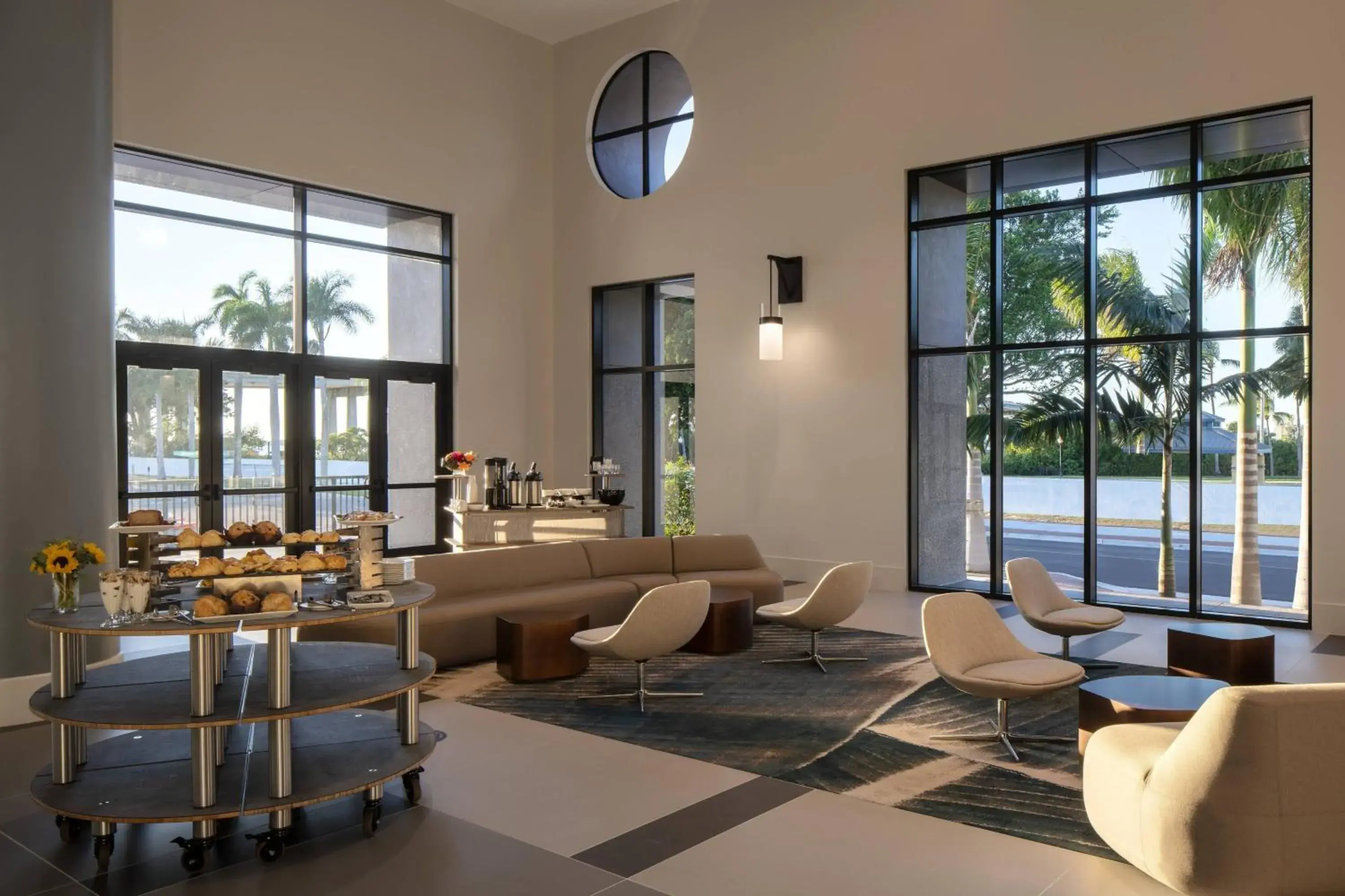 Breakfast in Luminary Hotel & Co., Autograph Collection Breakfast in Luminary Hotel & Co., Autograph Collection