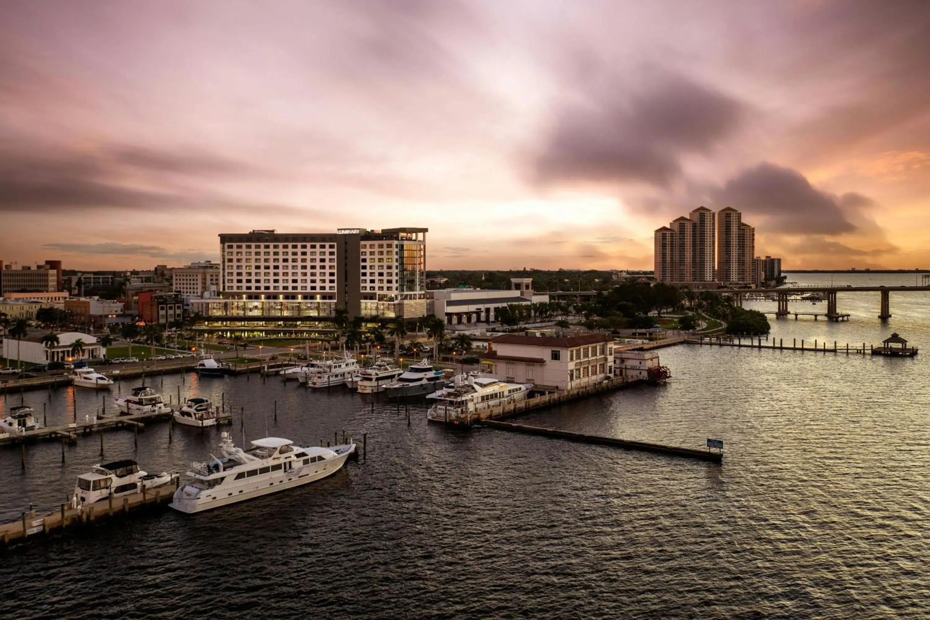 View (from property/room) in Luminary Hotel & Co., Autograph Collection View (from property/room) in Luminary Hotel & Co., Autograph Collection