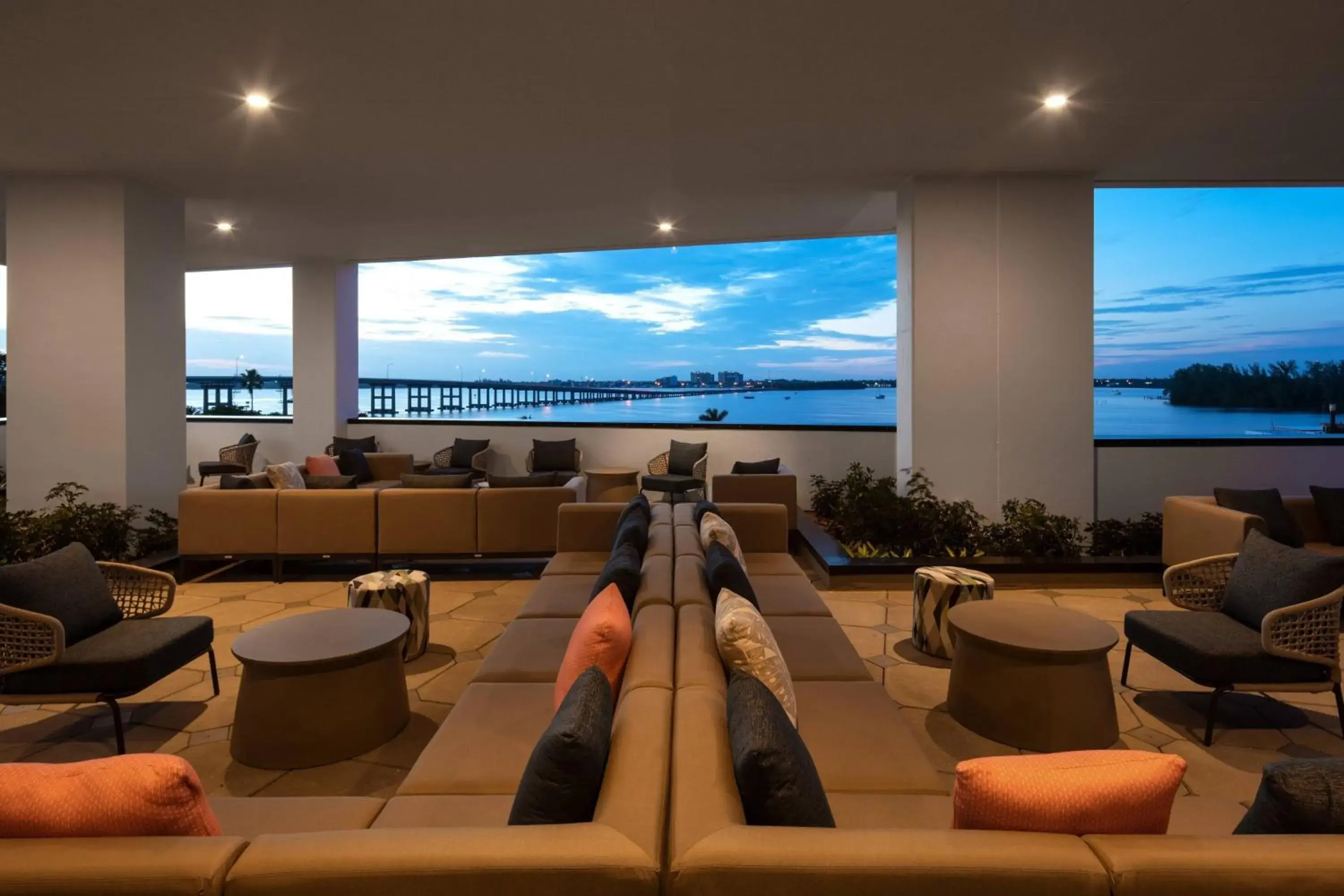 Swimming pool in Luminary Hotel & Co., Autograph Collection Swimming pool in Luminary Hotel & Co., Autograph Collection