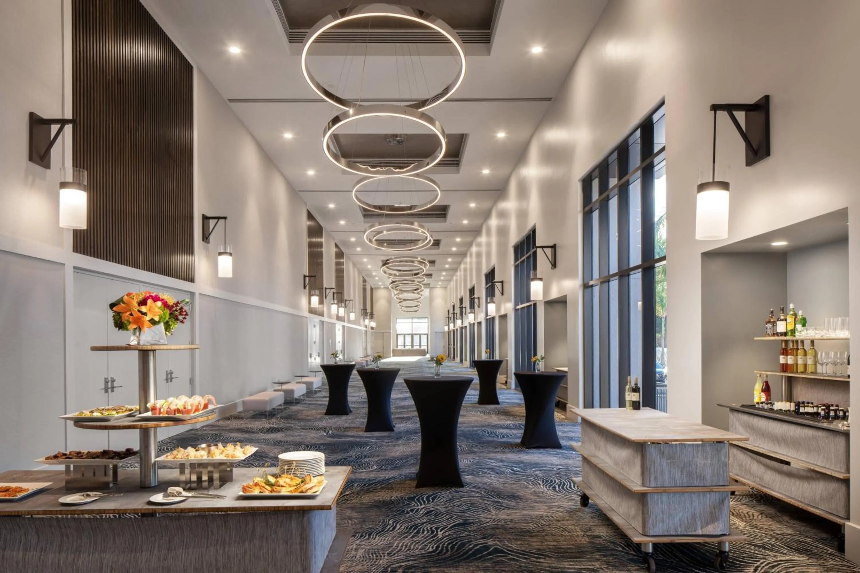 Lobby or reception in Luminary Hotel & Co., Autograph Collection