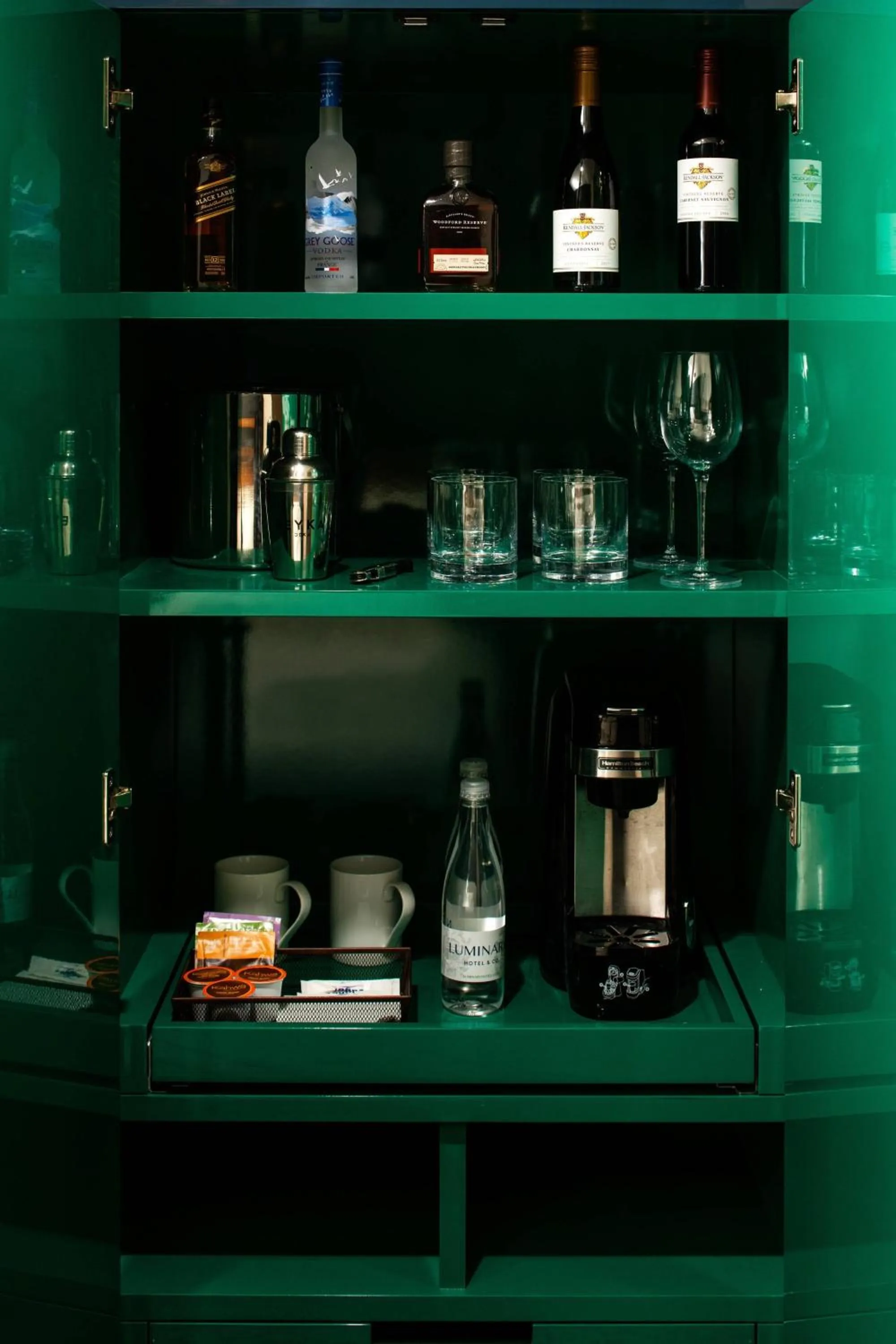 Photo of the whole room in Luminary Hotel & Co., Autograph Collection