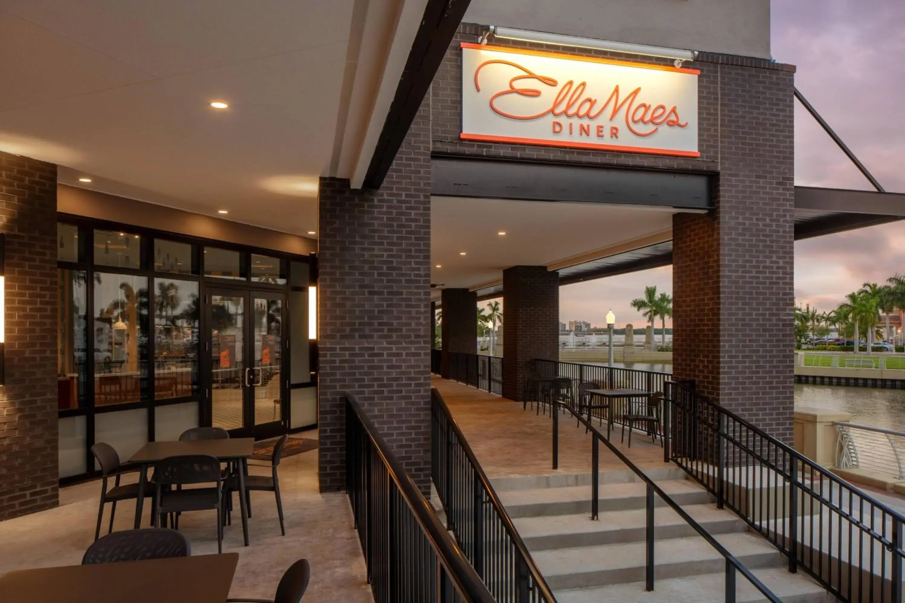 Restaurant/places to eat in Luminary Hotel & Co., Autograph Collection Restaurant/places to eat in Luminary Hotel & Co., Autograph Collection