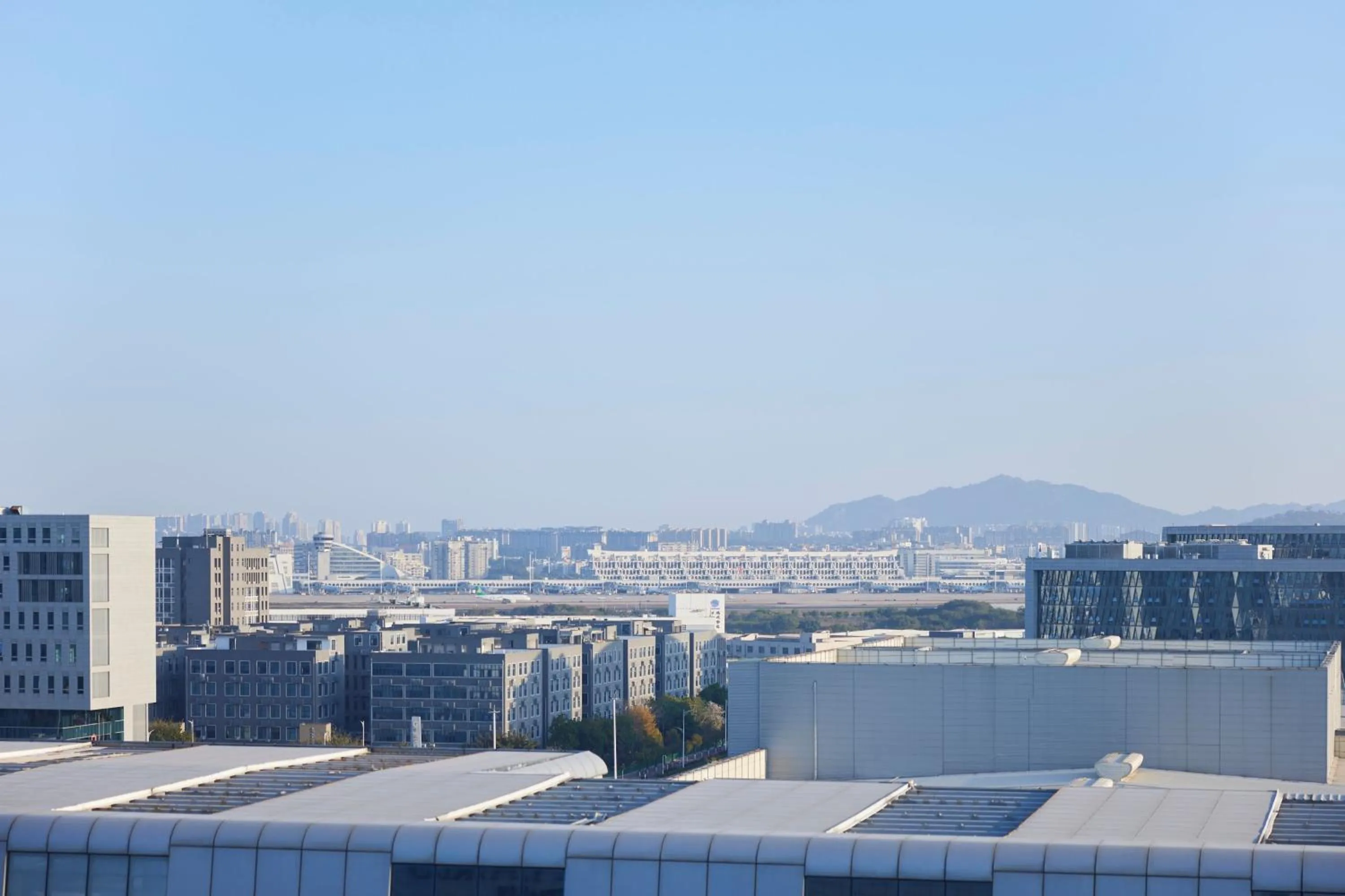 View (from property/room) in Courtyard by Marriott Xiamen