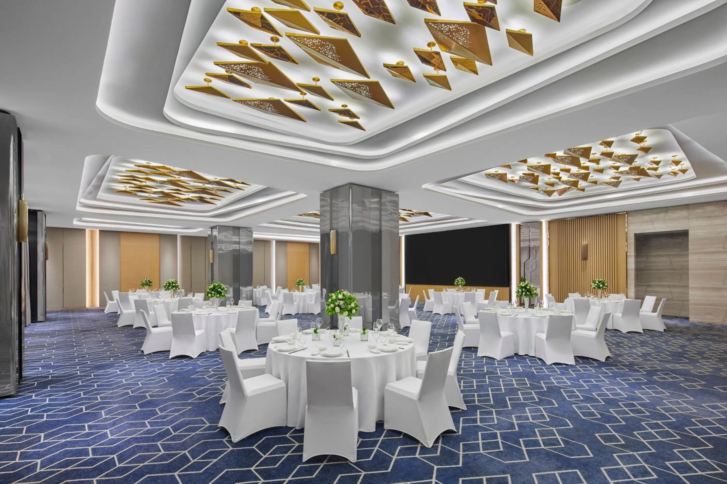 Meeting/conference room in Courtyard by Marriott Xiamen