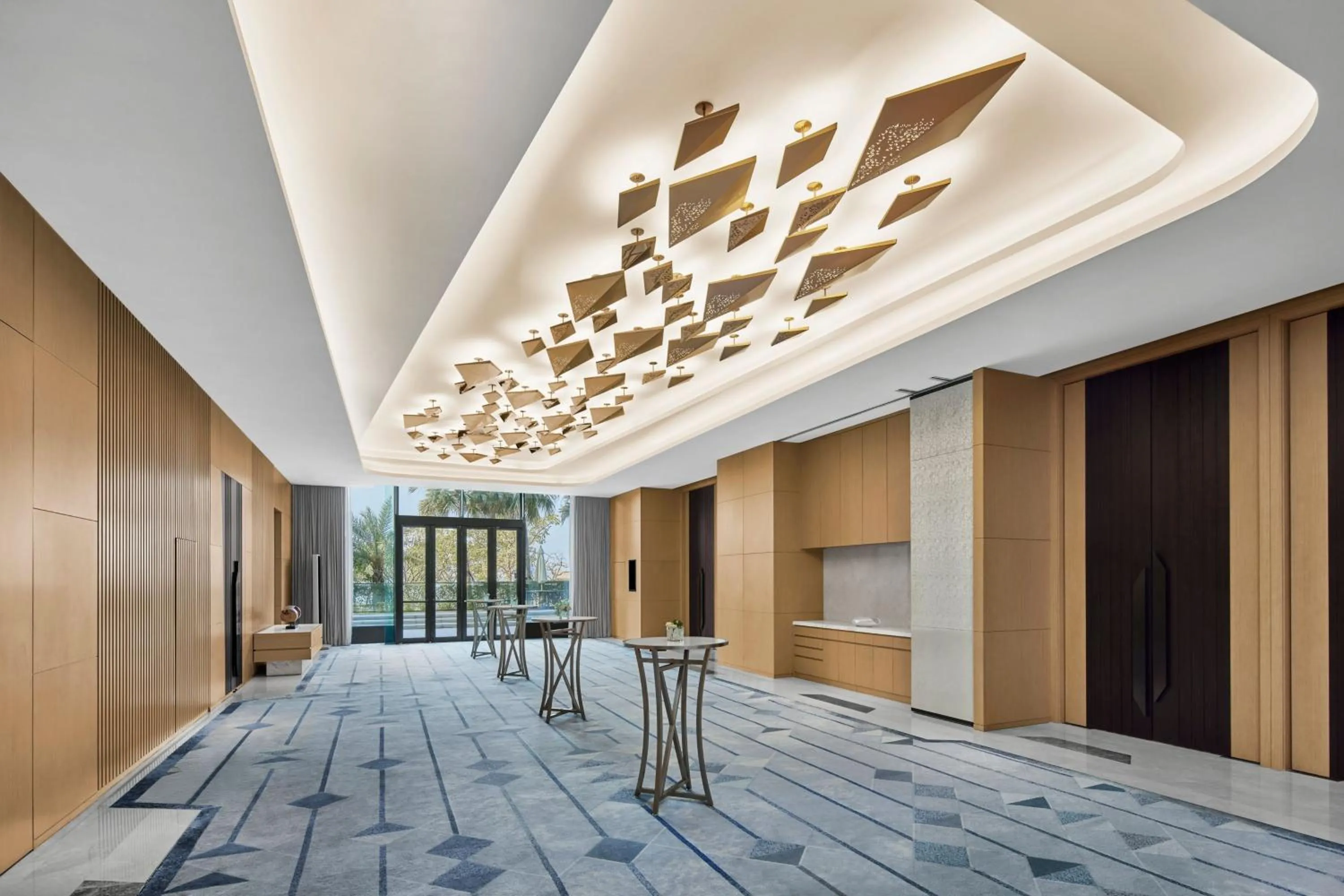 Meeting/conference room in Courtyard by Marriott Xiamen