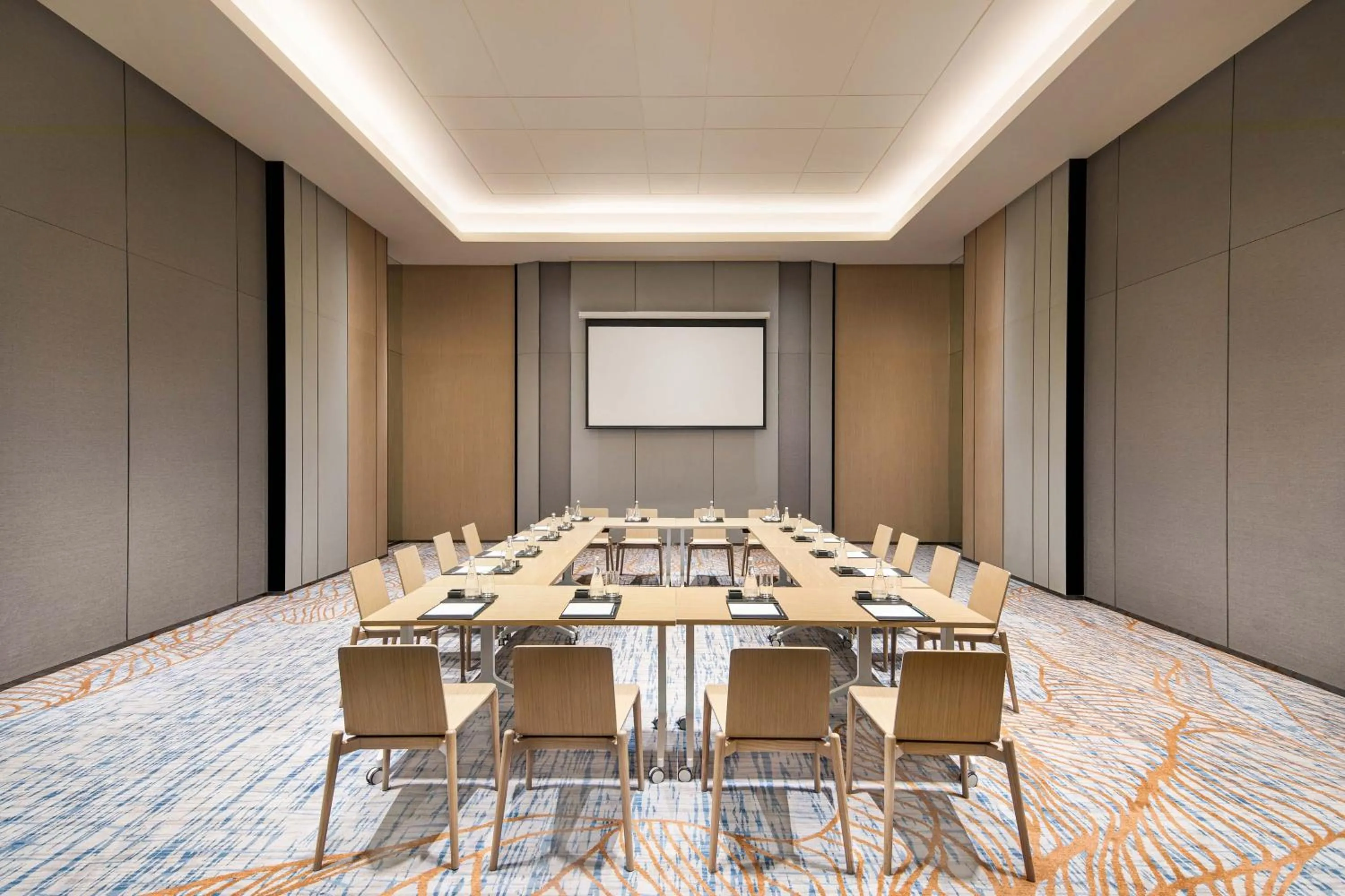 Meeting/conference room in Four Points by Sheraton Wuchuan, Loong Bay